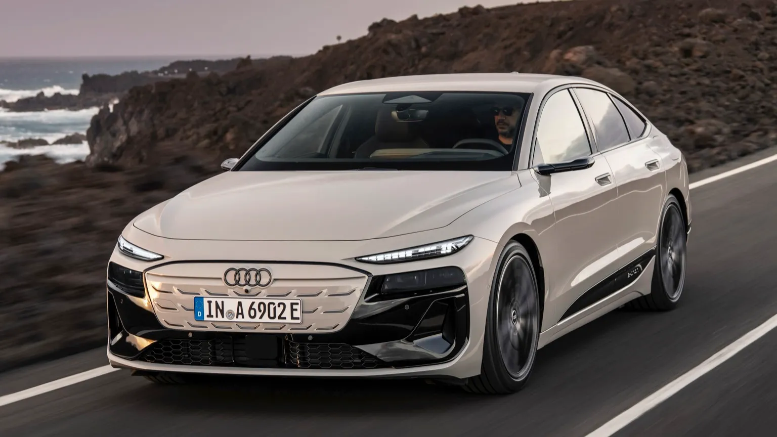 Audi A6 Sportback e-tron