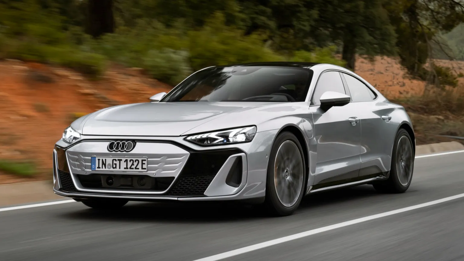 Audi e-tron GT