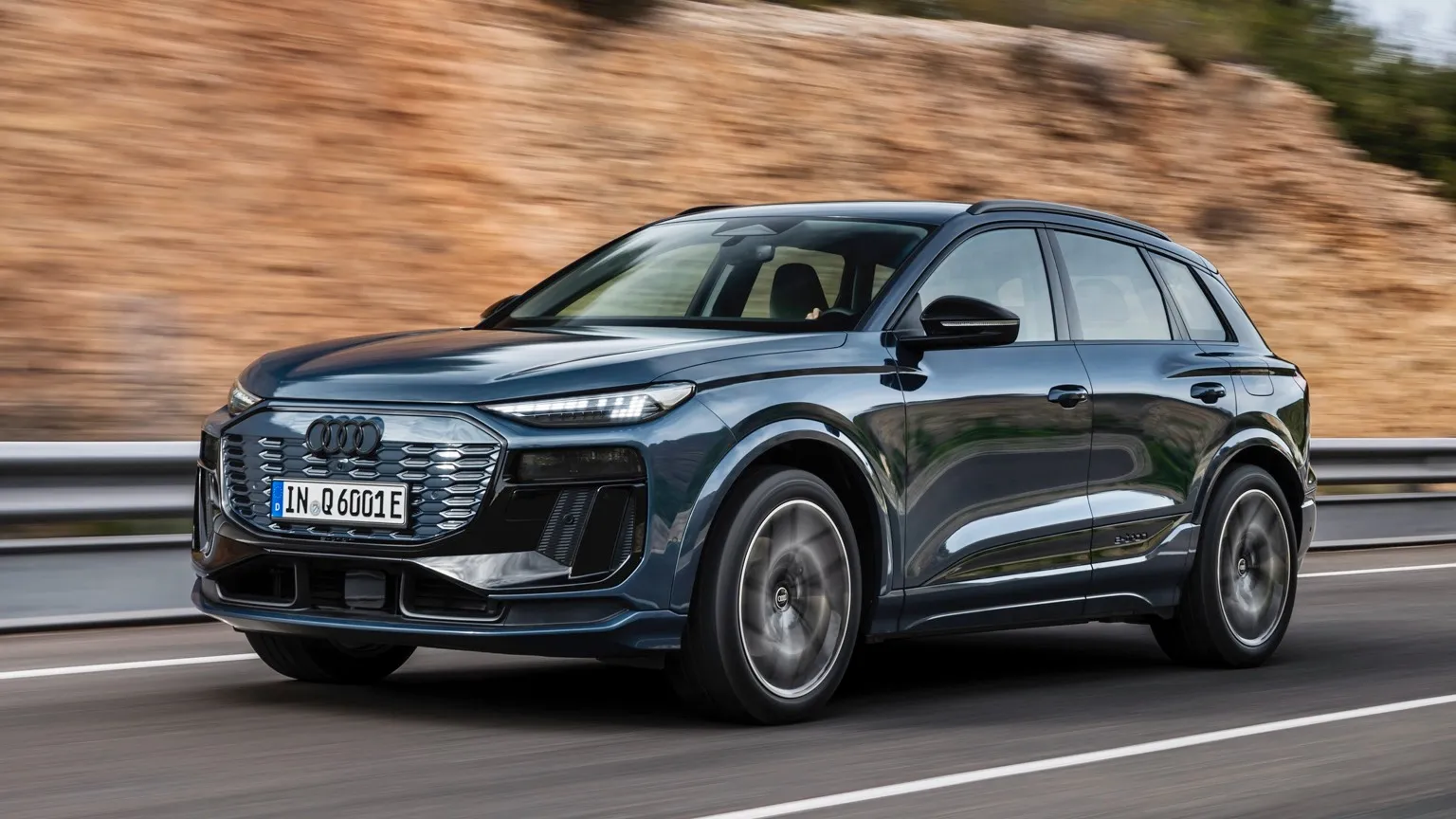 Audi Q6 e-tron