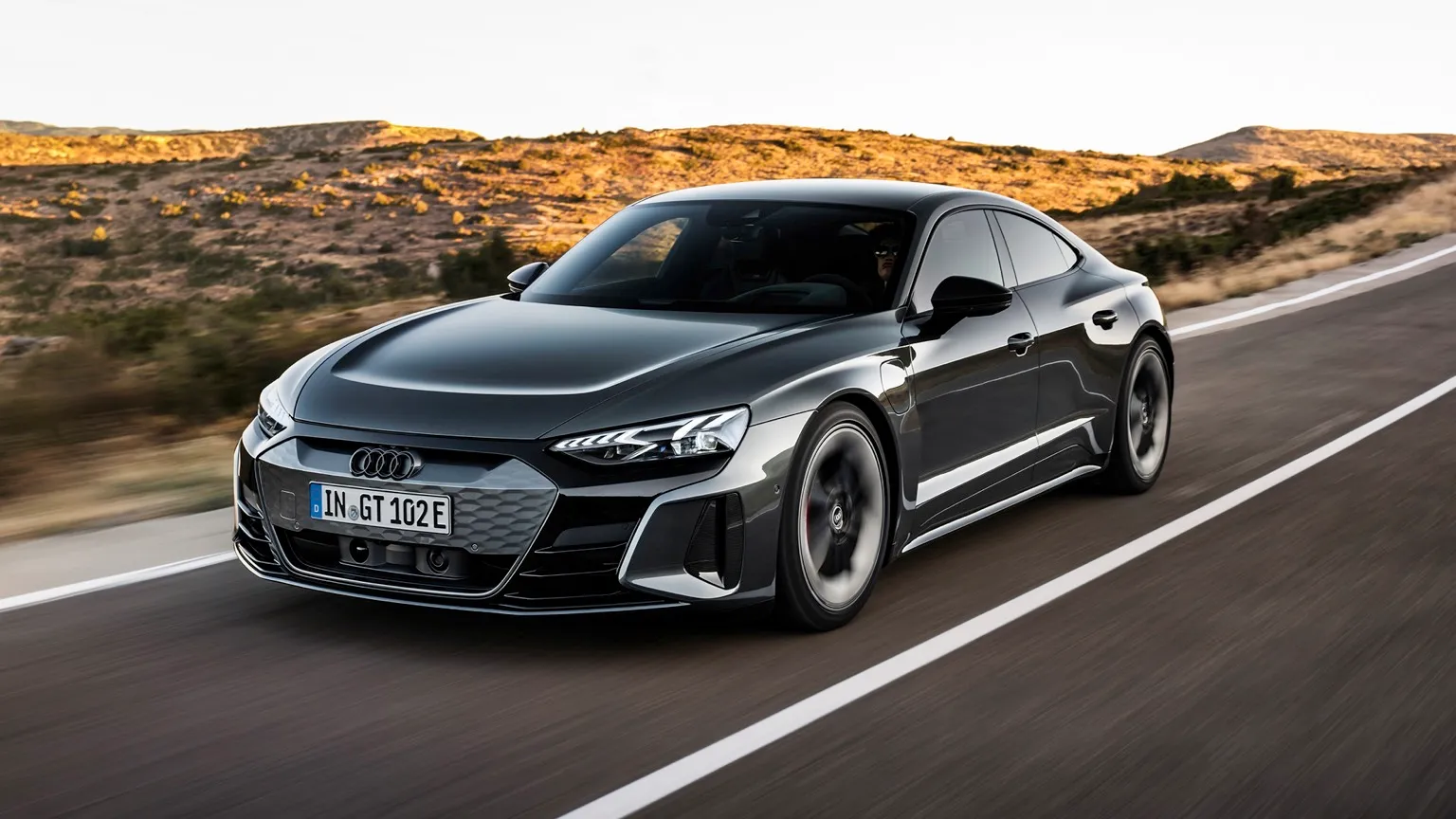 Audi RS e-tron