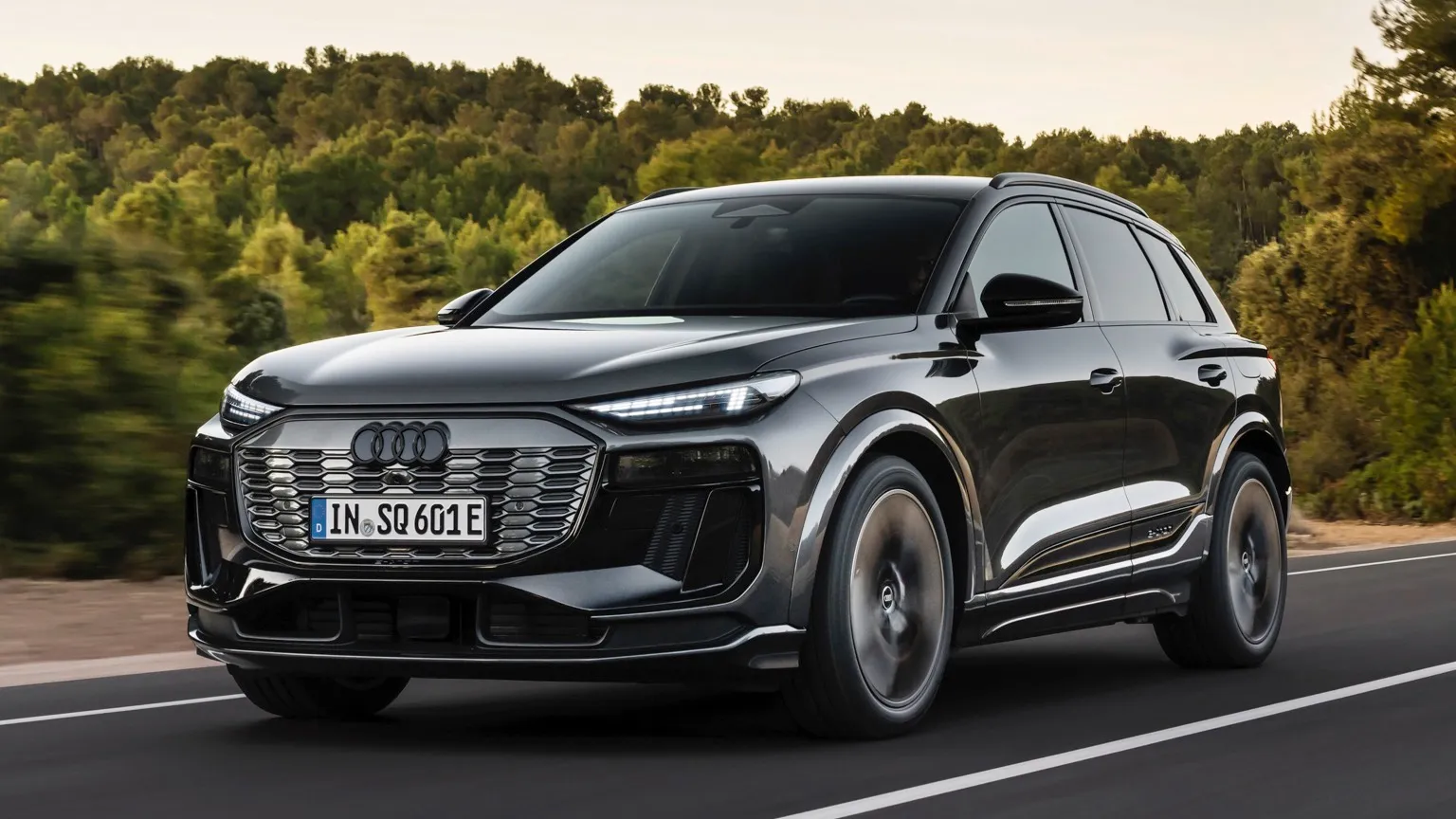 Audi SQ6