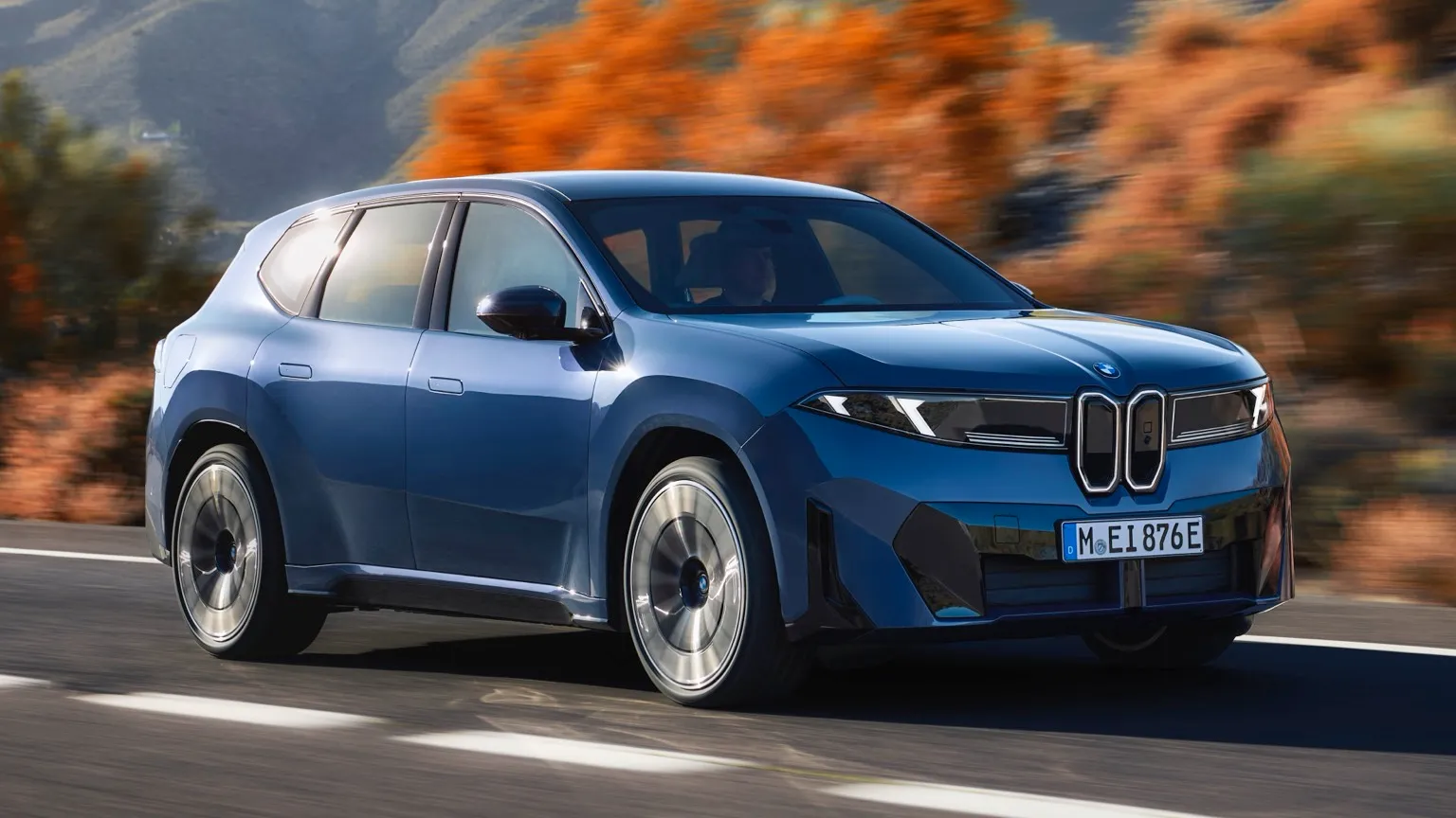 BMW iX3