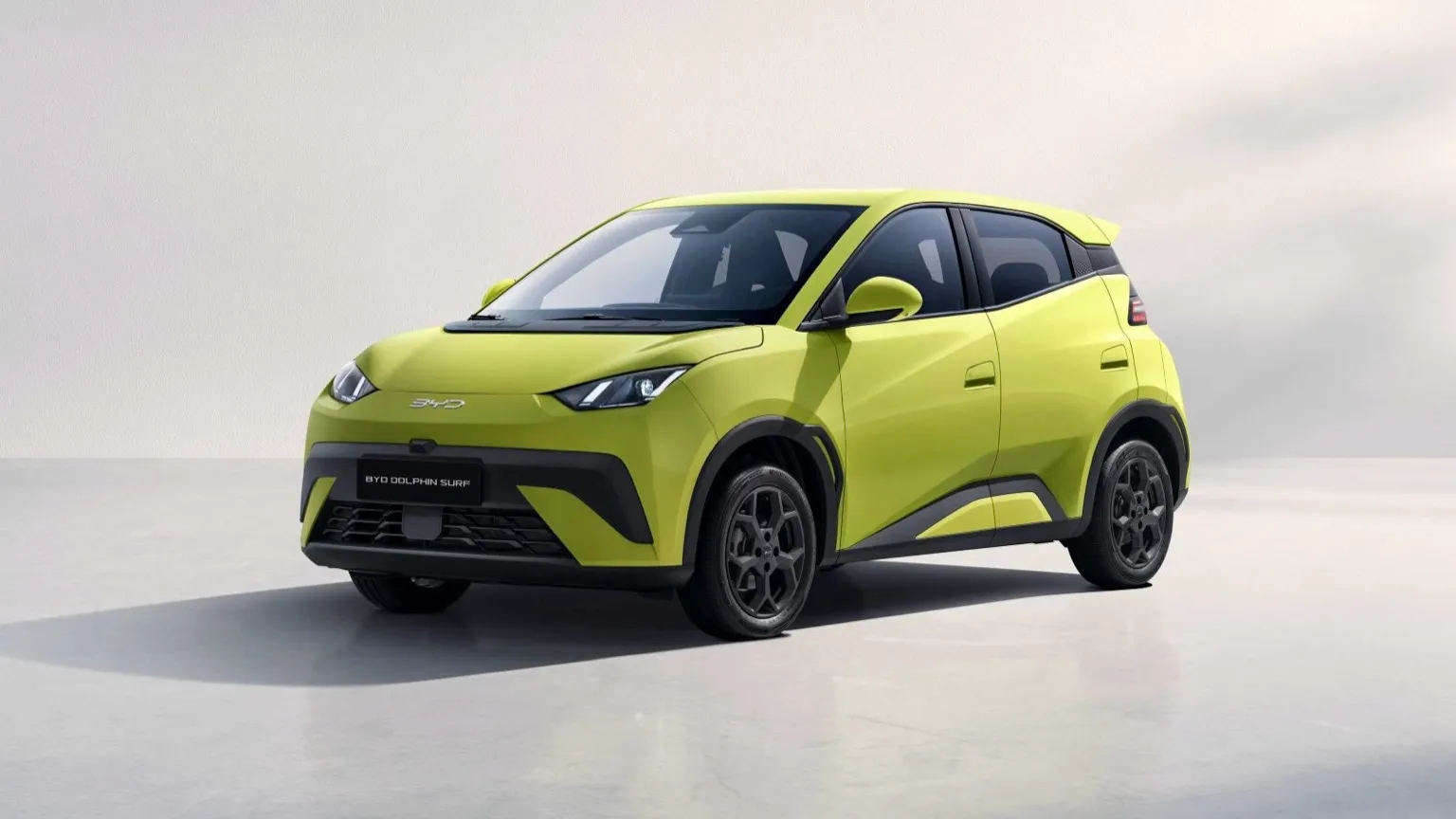 BYD Dolphin