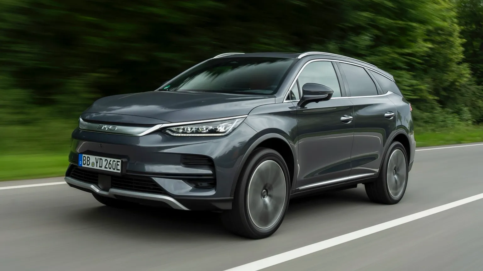 BYD Tang