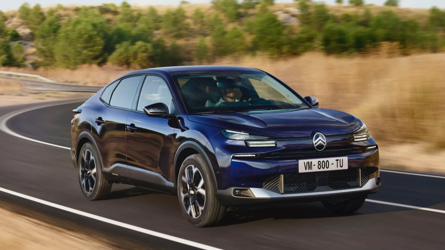 Citroën C4 X