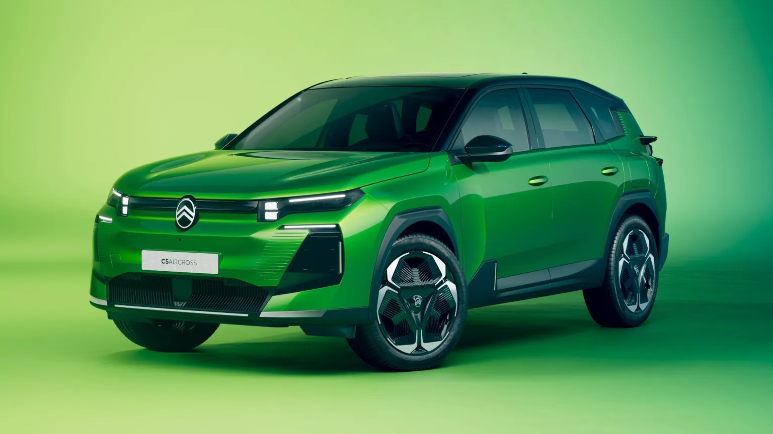 Citroën C5 Aircross