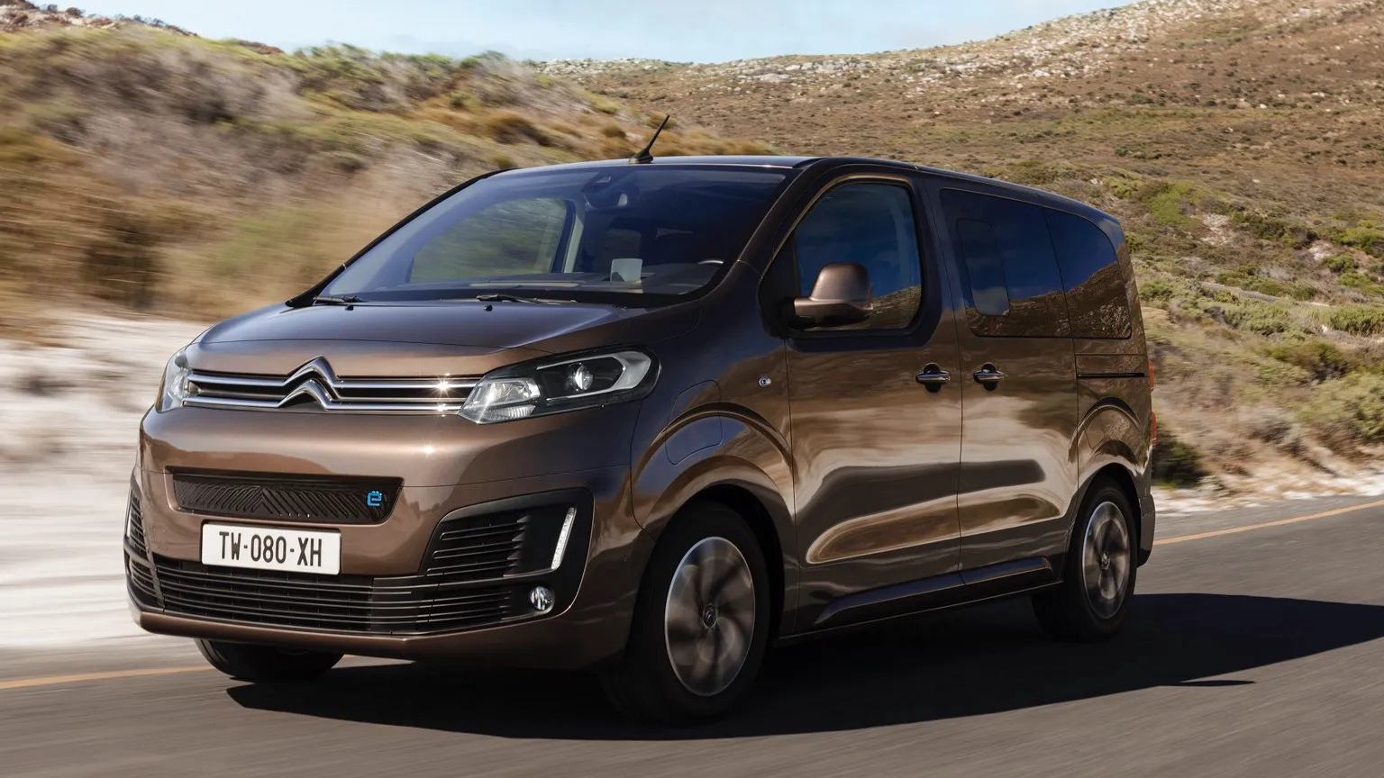 Citroën ë-SpaceTourer