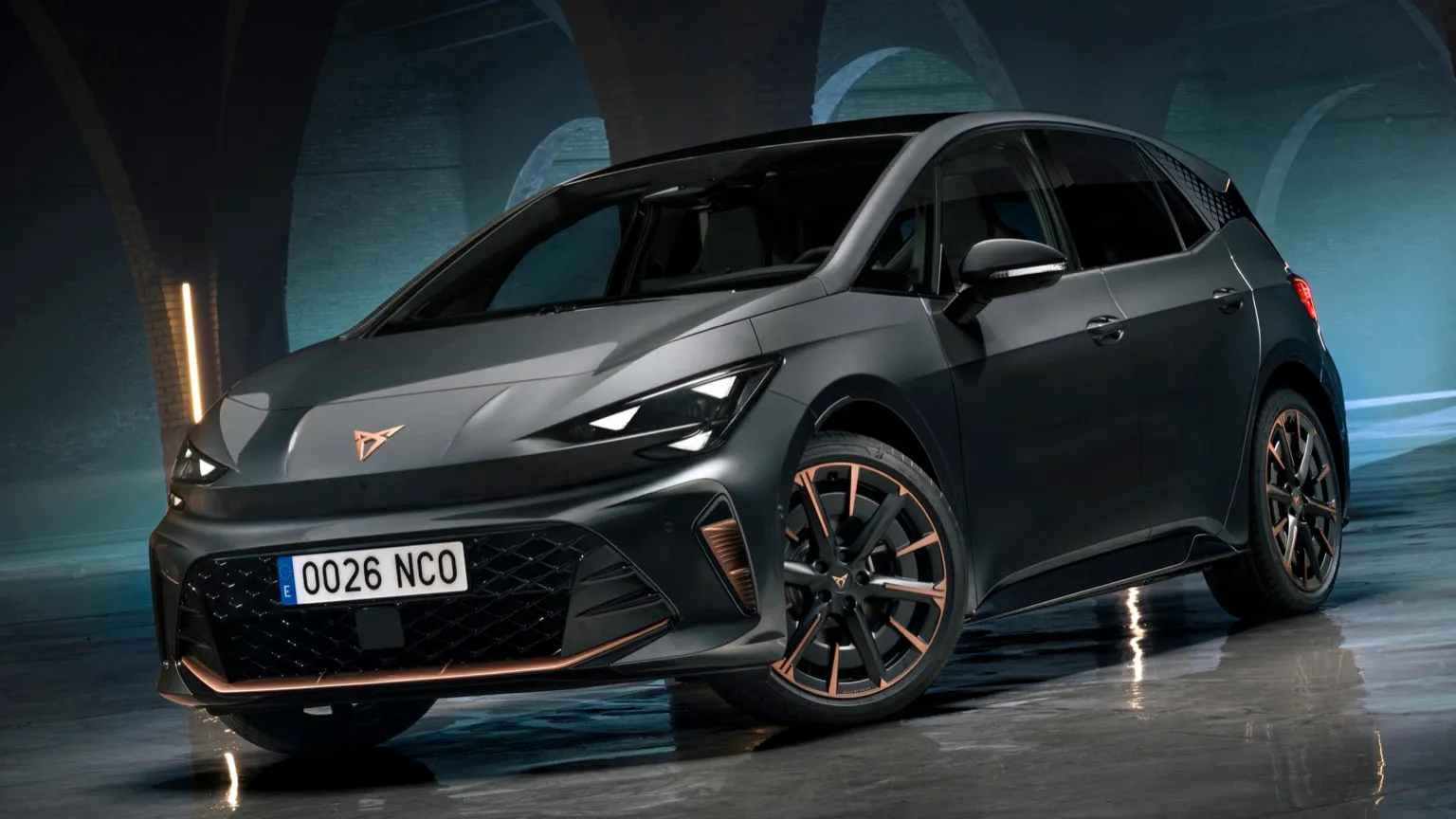 CUPRA Born