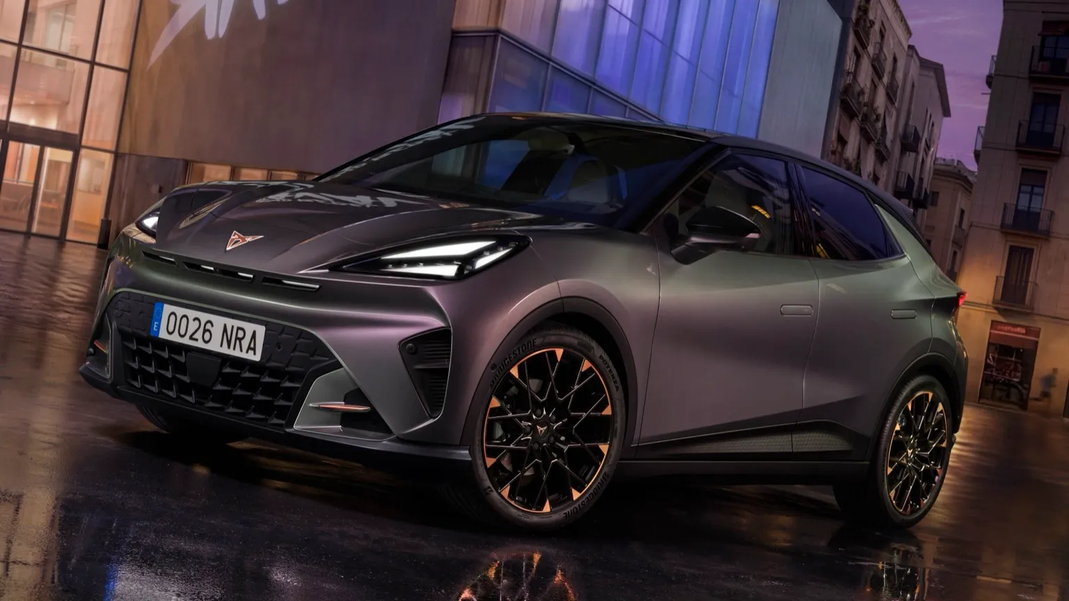 CUPRA Raval