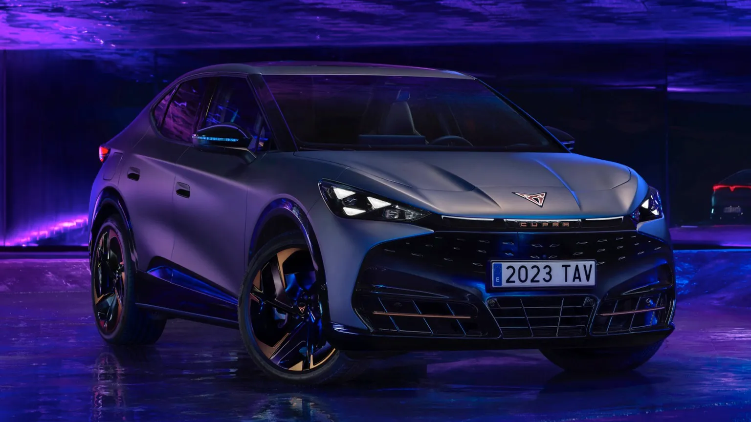 CUPRA Tavascan