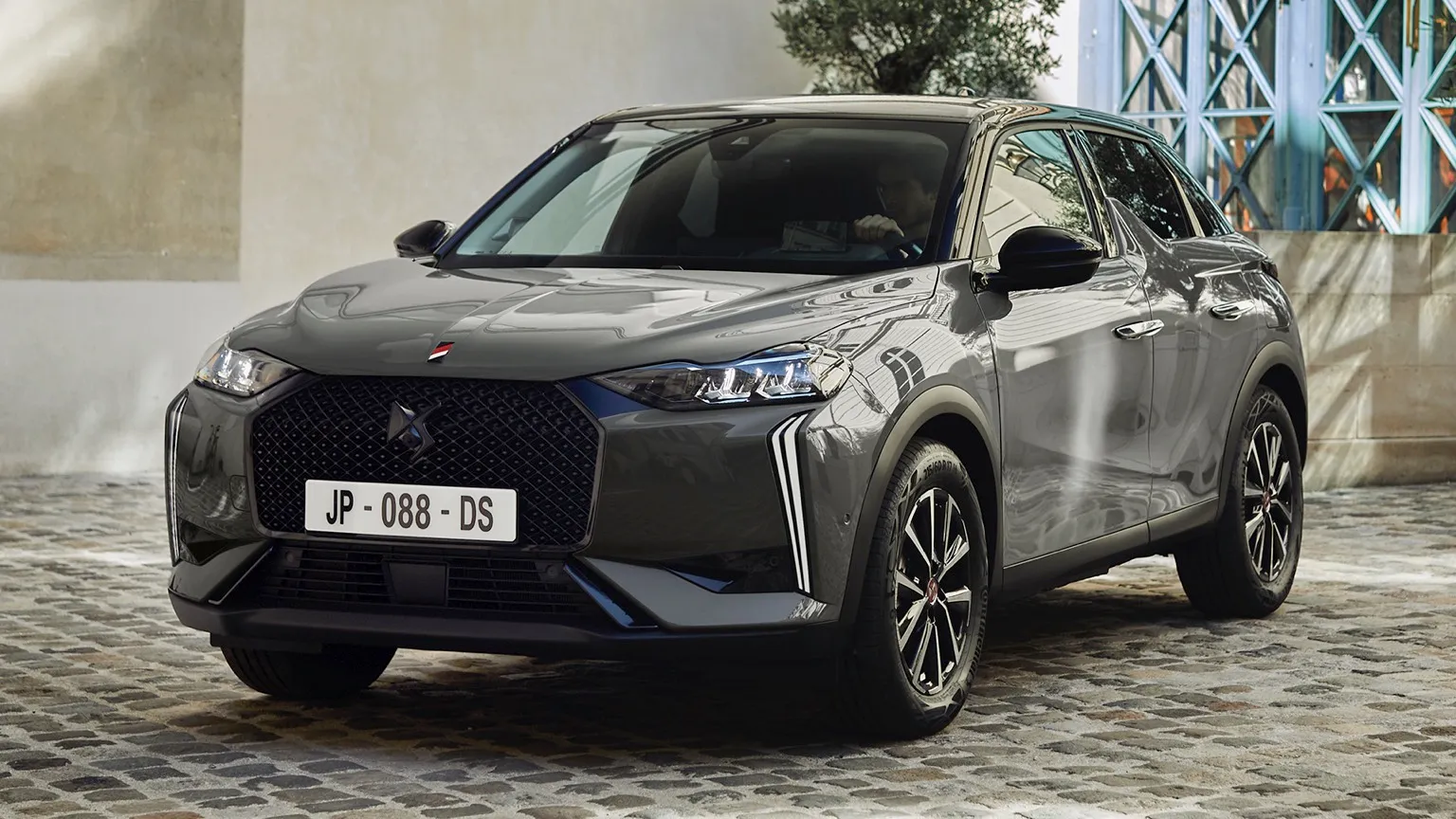 DS Automobiles DS 3 E-Tense
