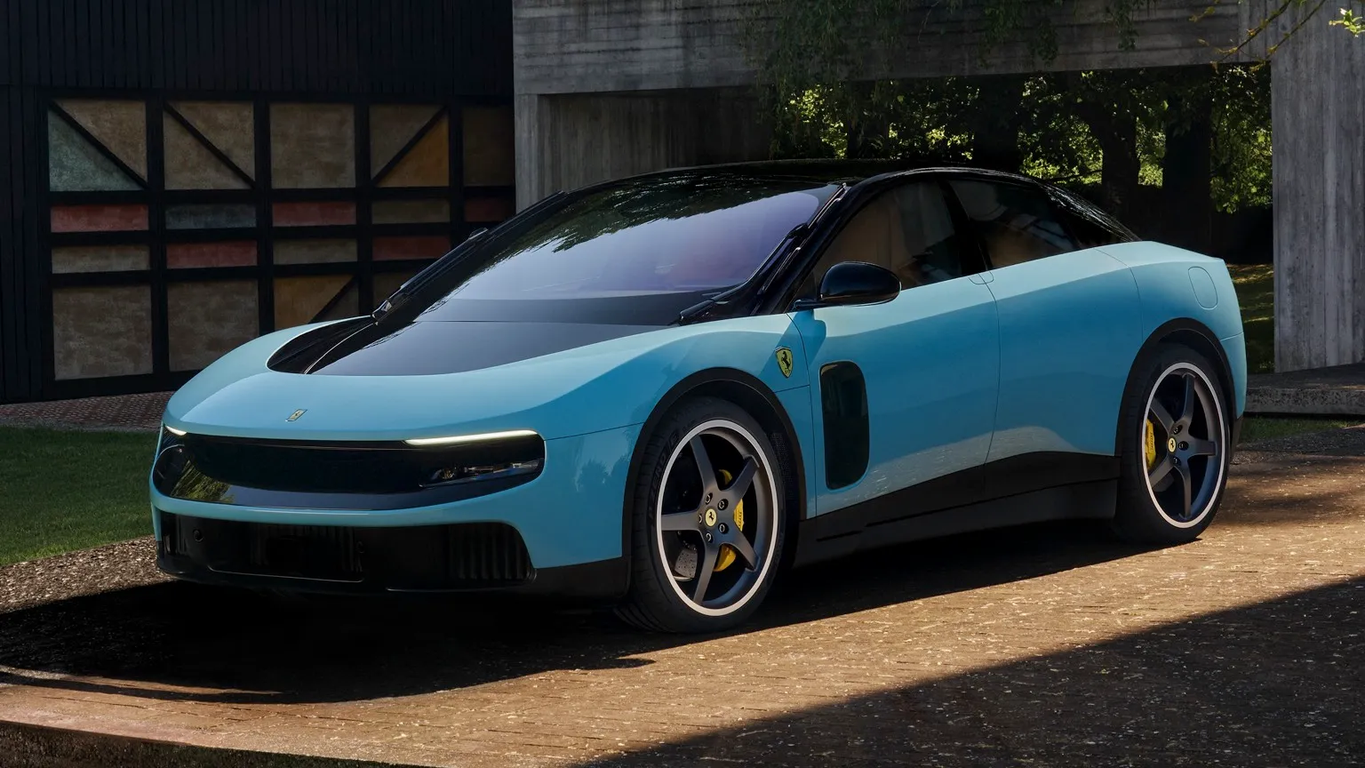 Ferrari Luce