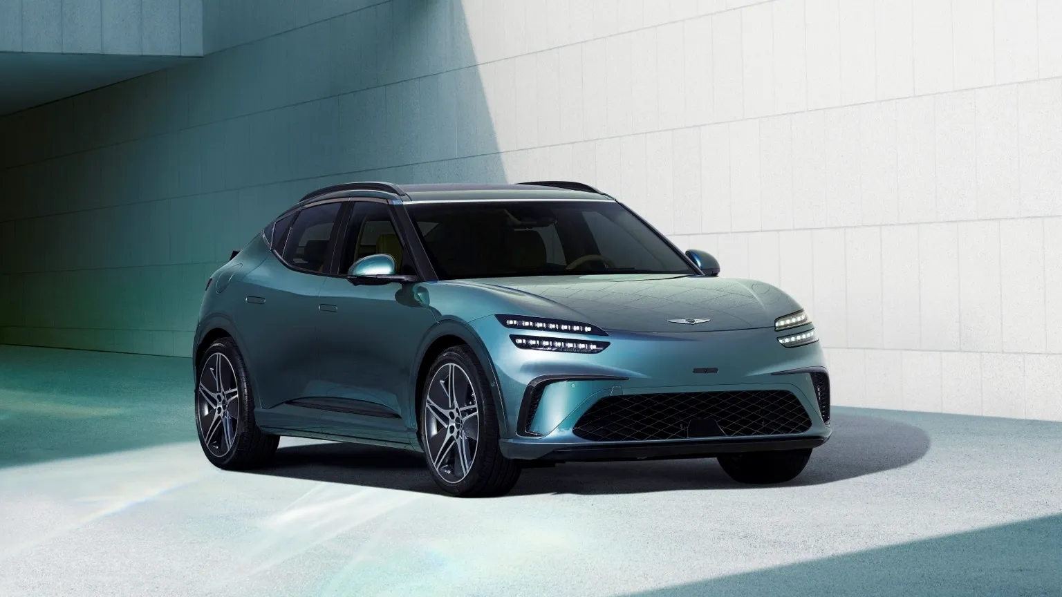 Genesis GV60