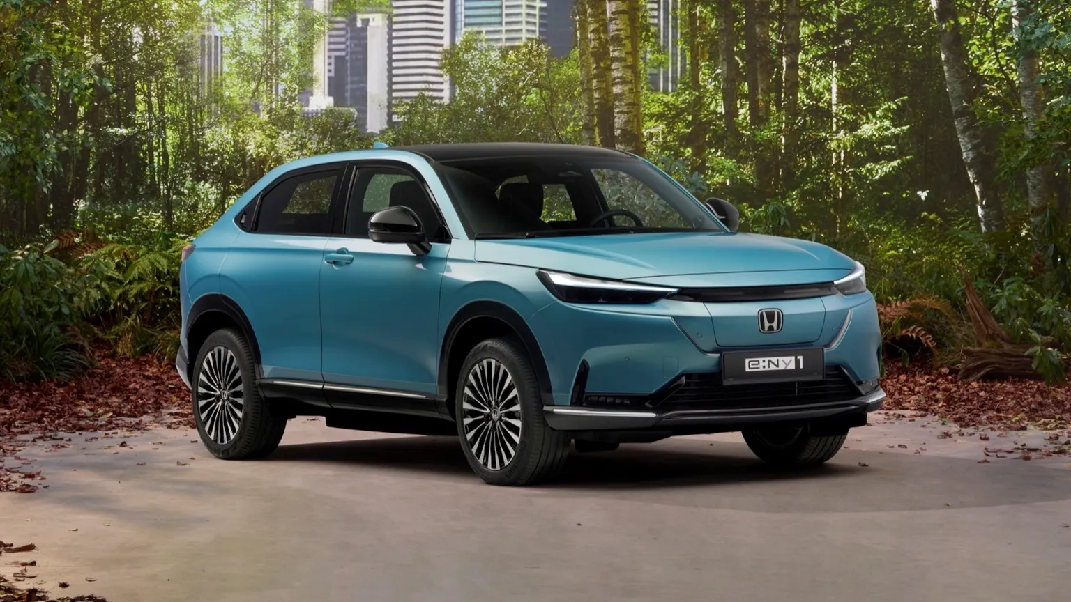 Honda e:Ny1