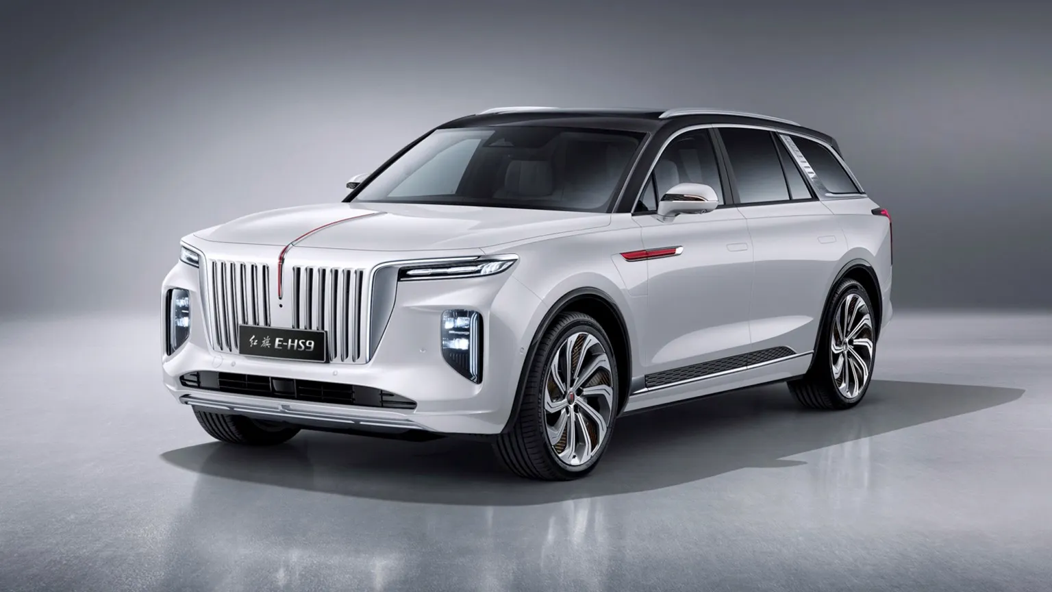 Hongqi E-HS9