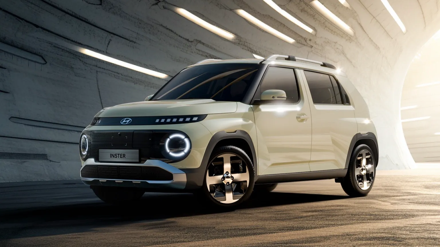 Hyundai Inster