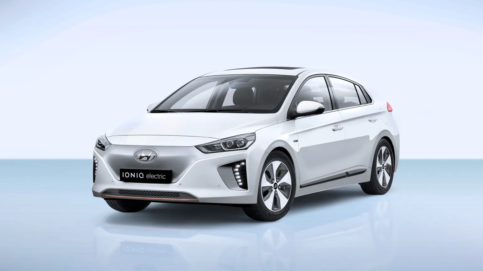 Hyundai Ioniq Electric