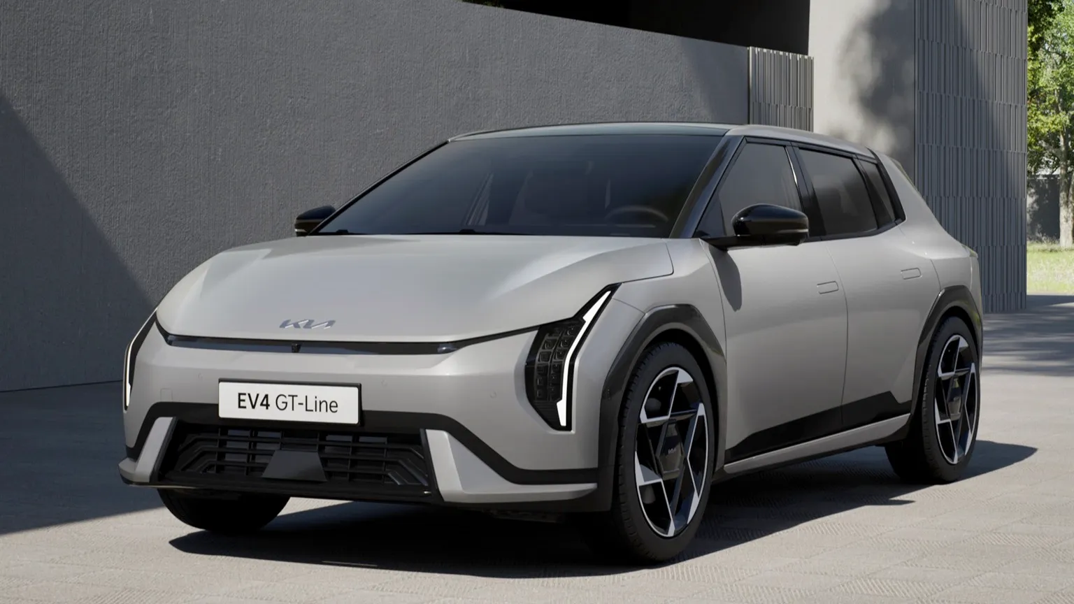 Kia EV4
