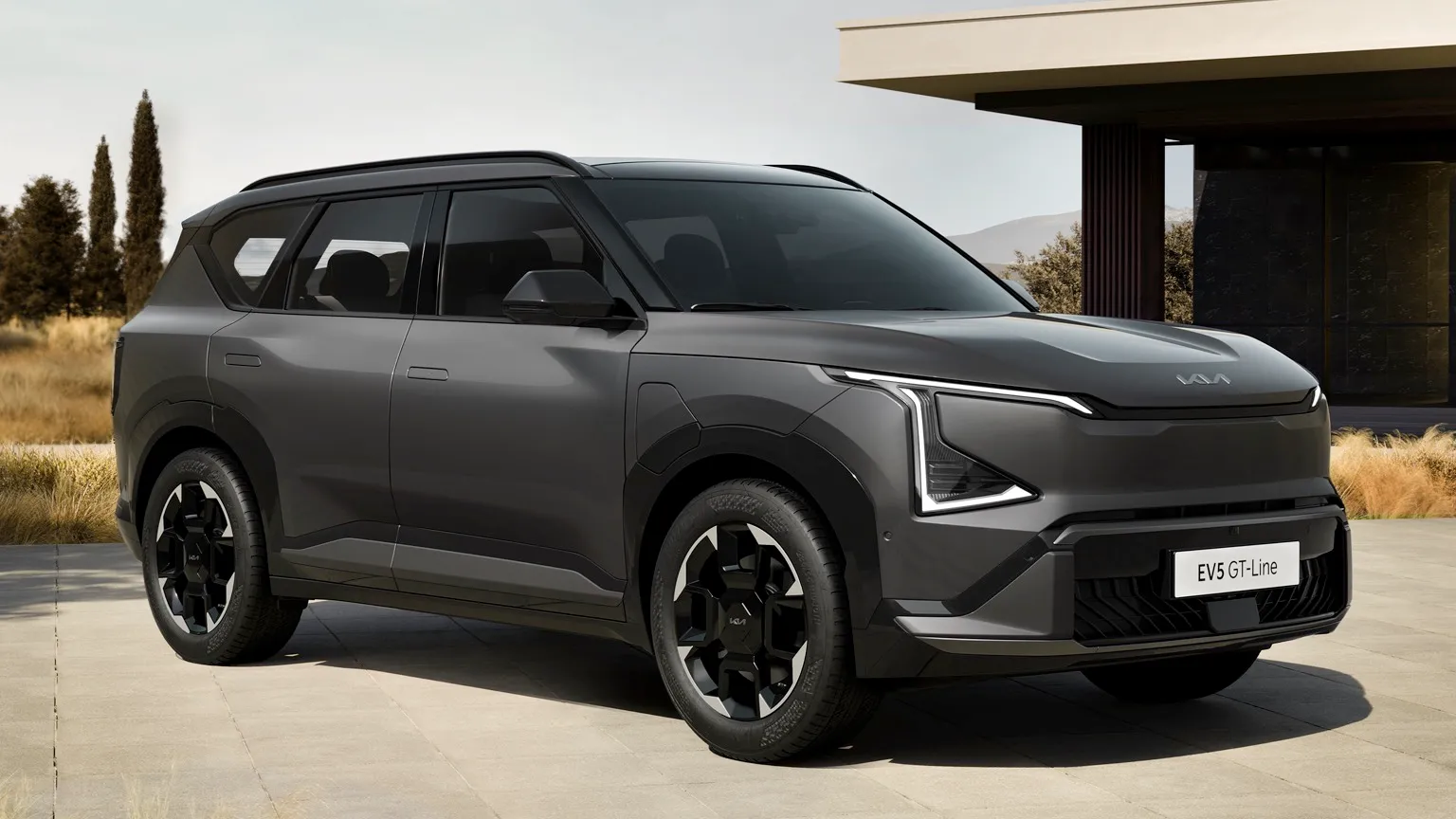 Kia EV5