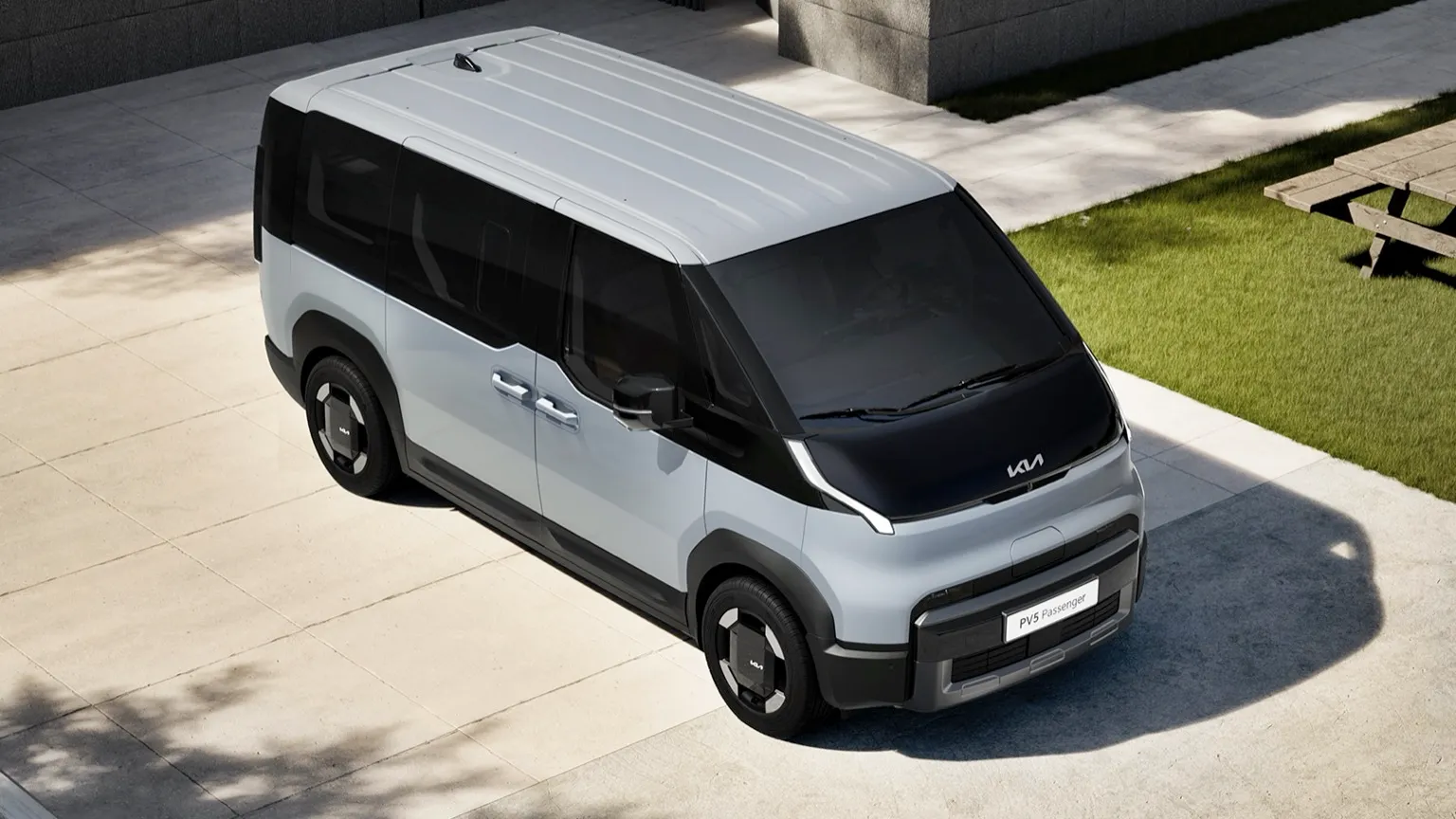 Kia PV5 Passenger