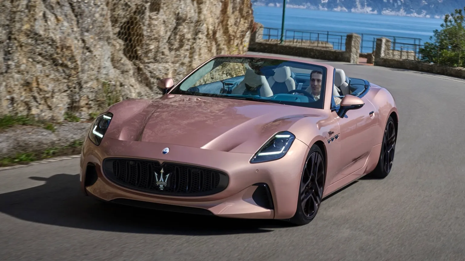 Maserati GranCabrio