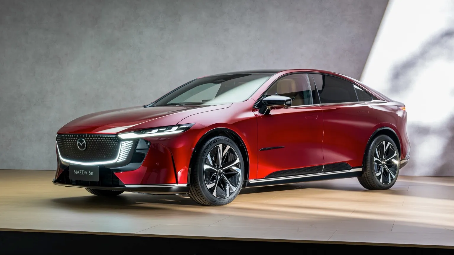 Mazda 6e
