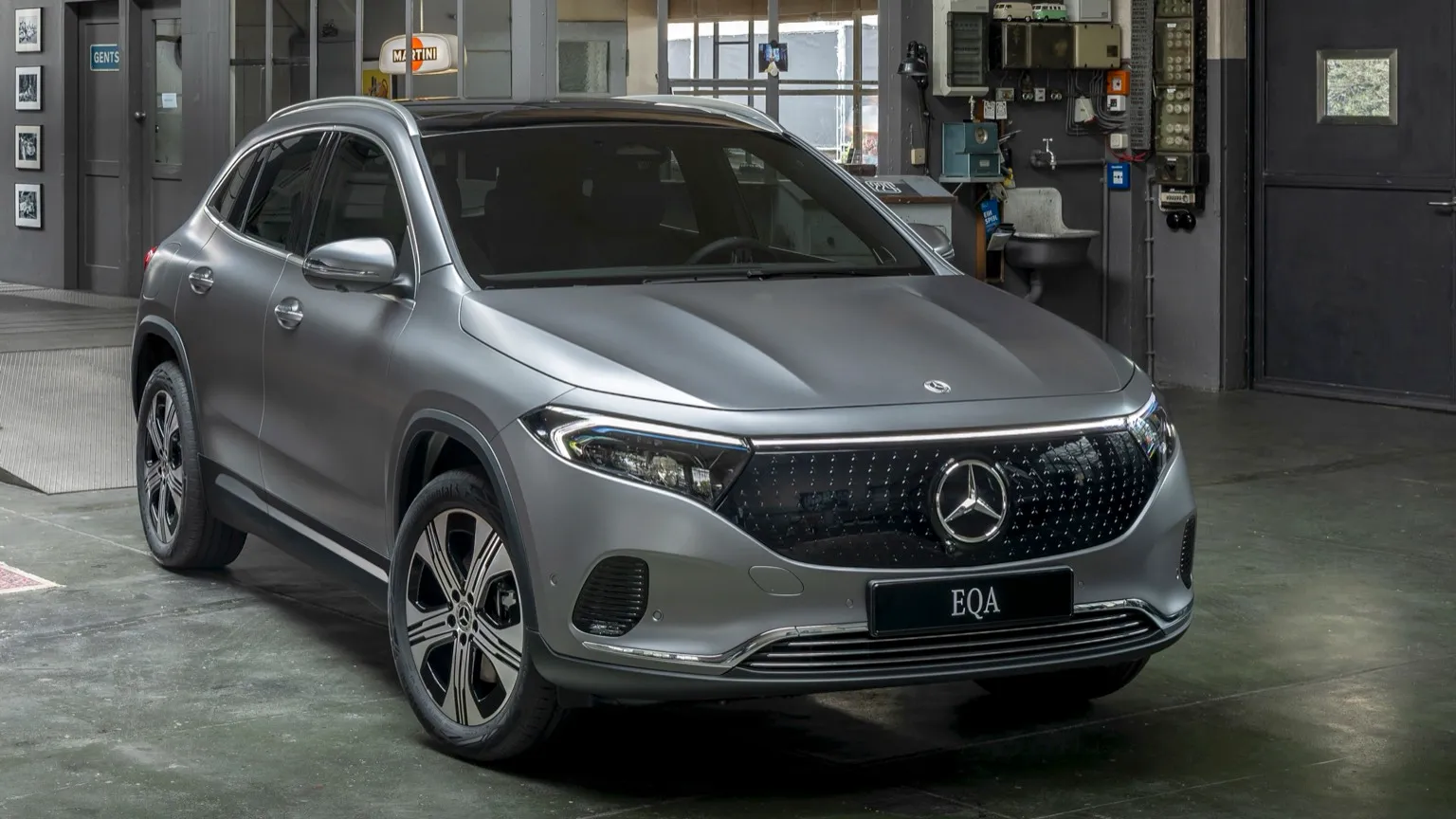 Mercedes-Benz EQA