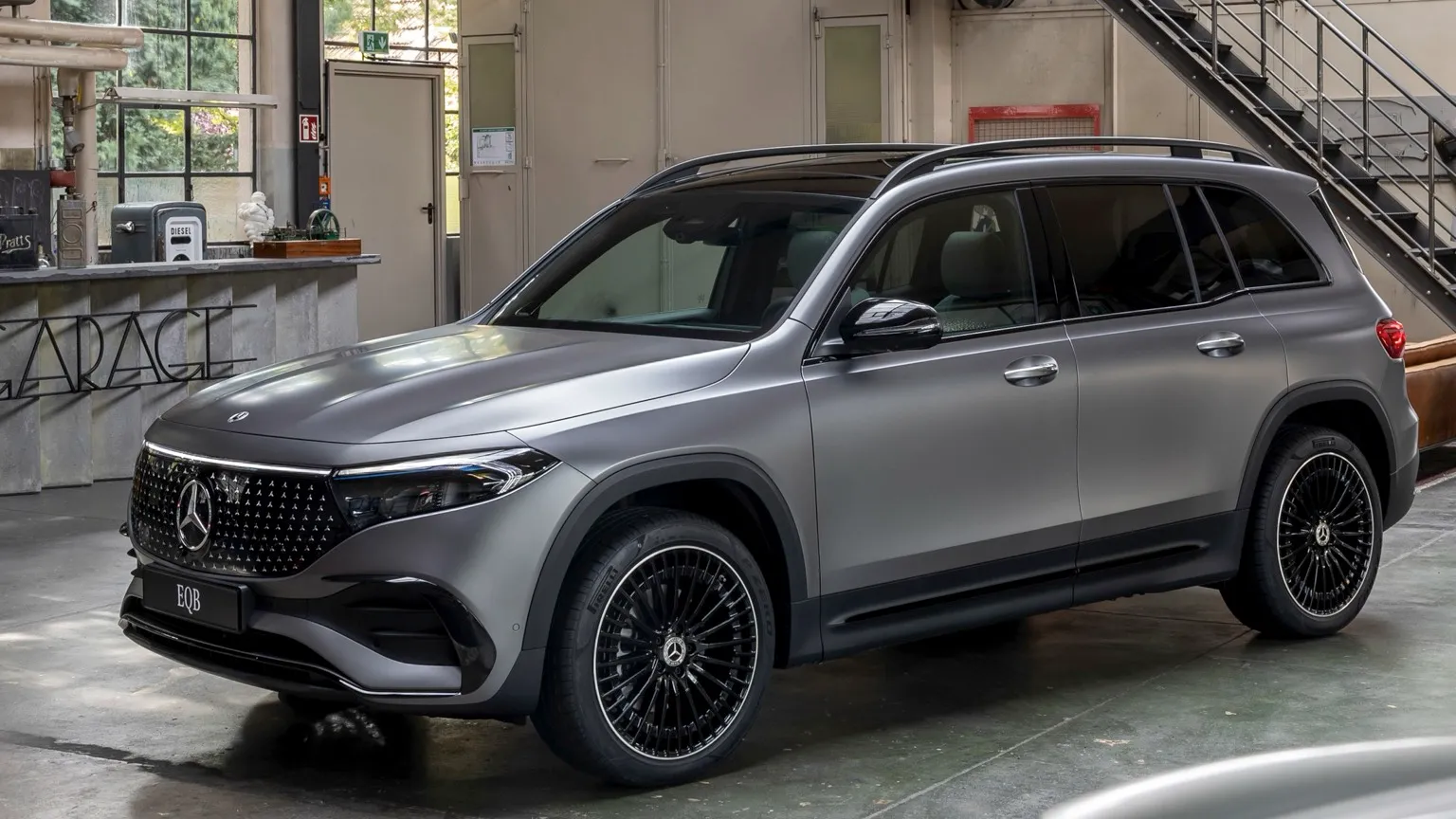 Mercedes-Benz EQB