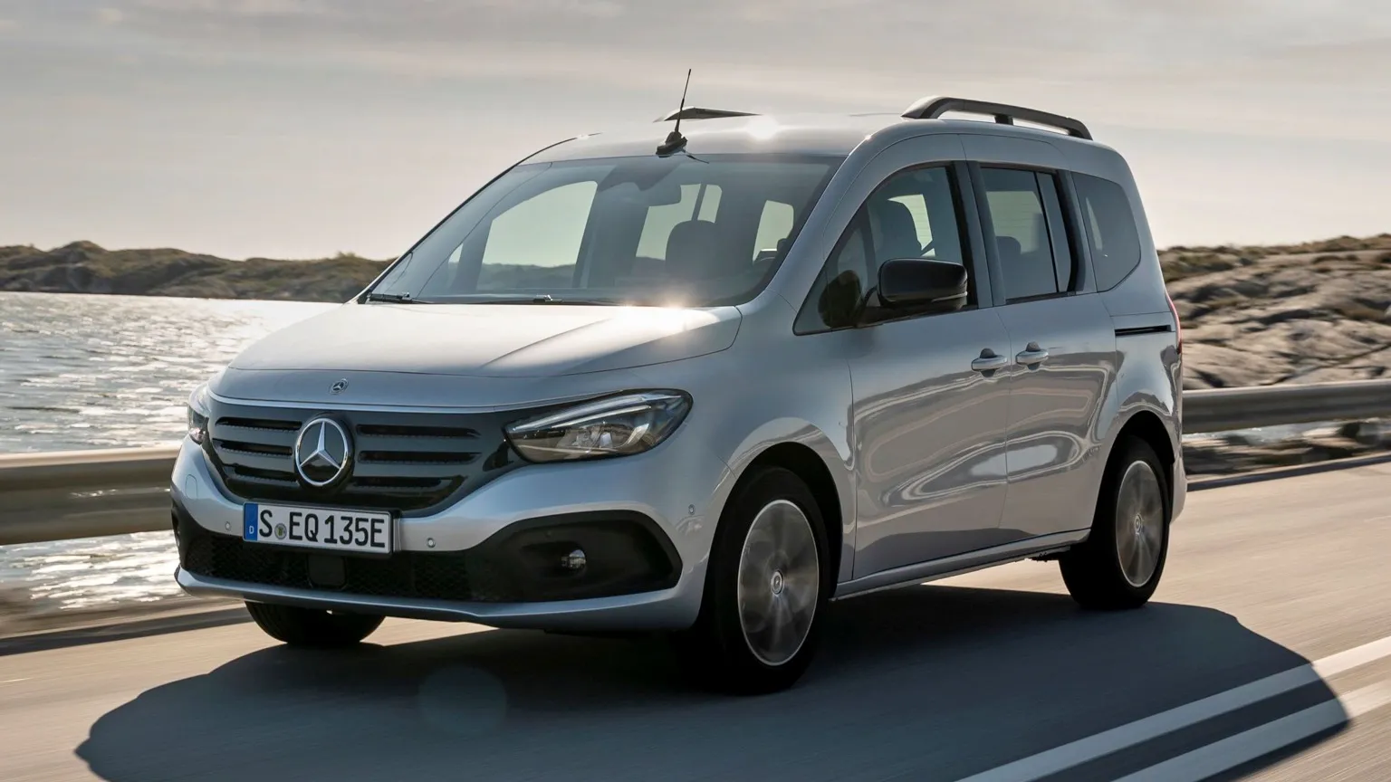 Mercedes-Benz EQT