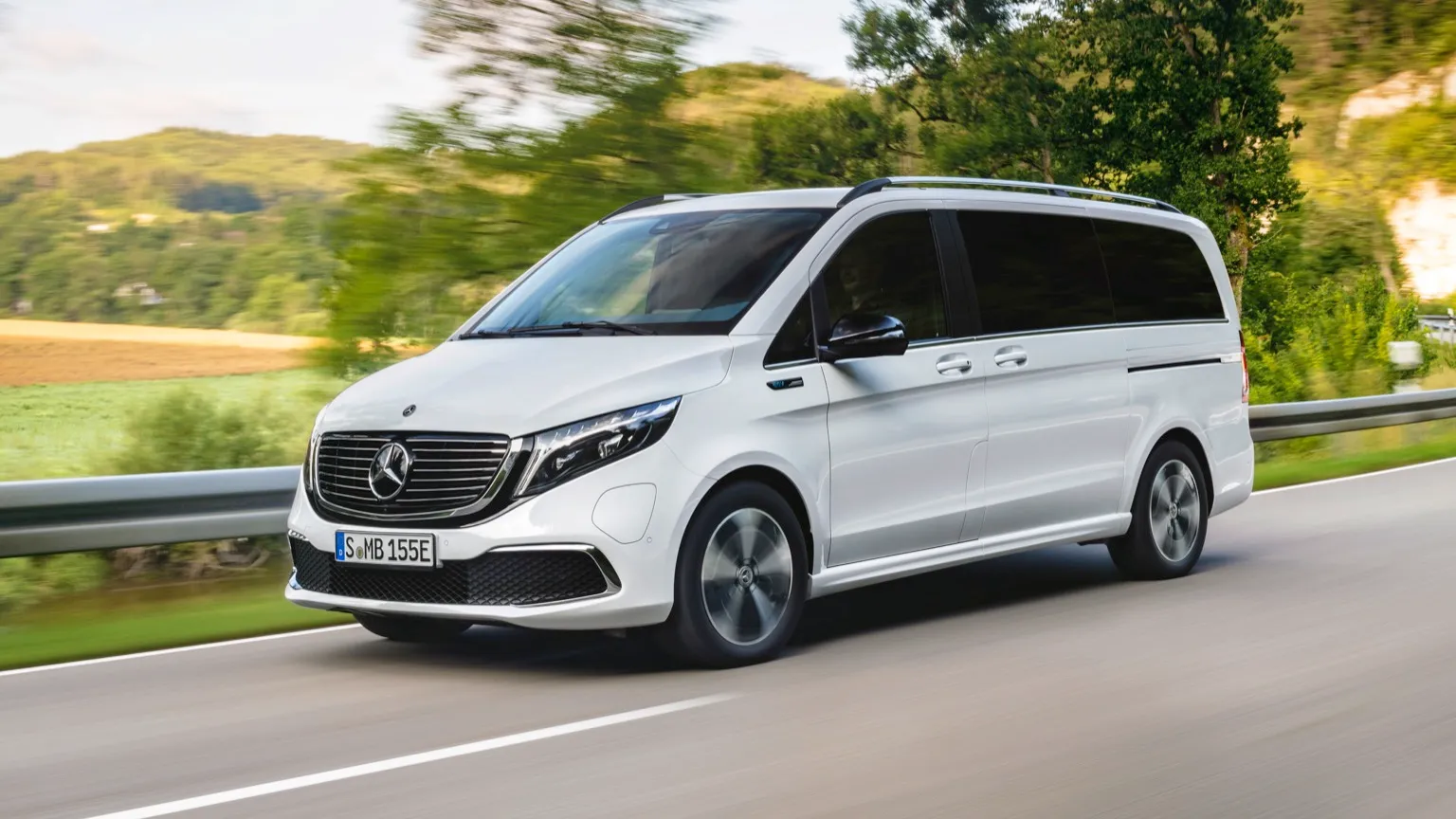 Mercedes-Benz EQV