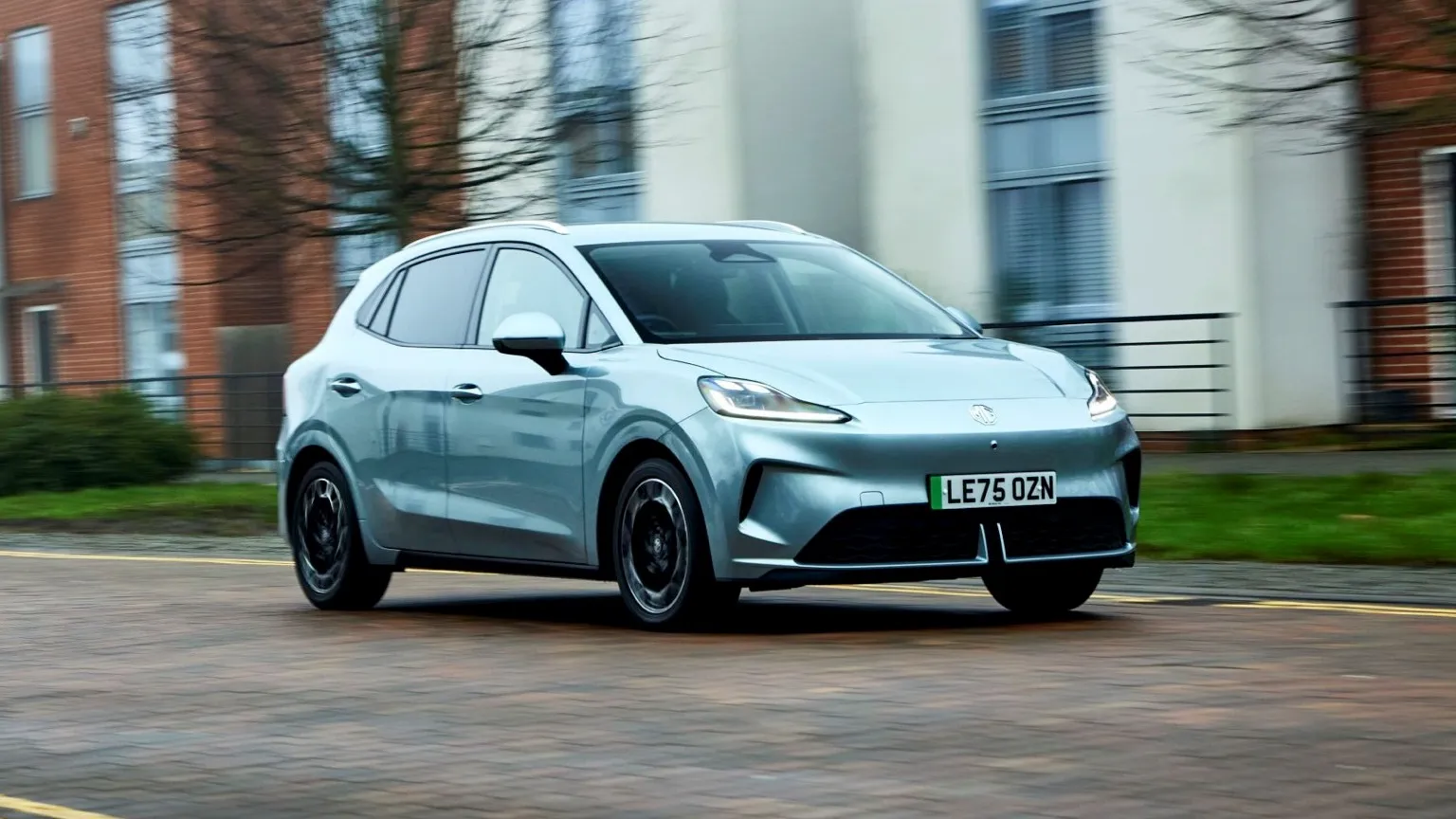MG MG4 EV Urban