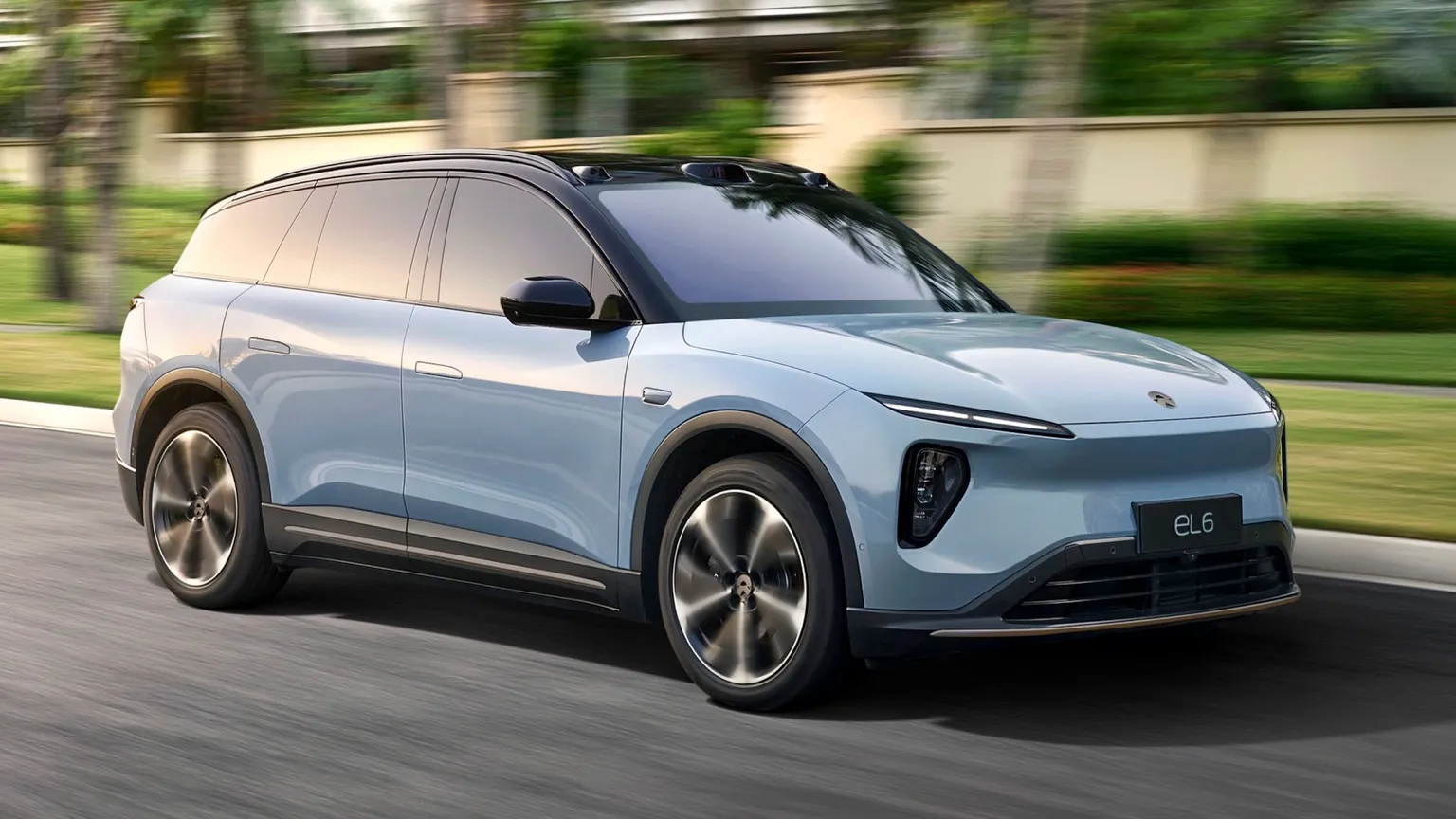NIO EL6