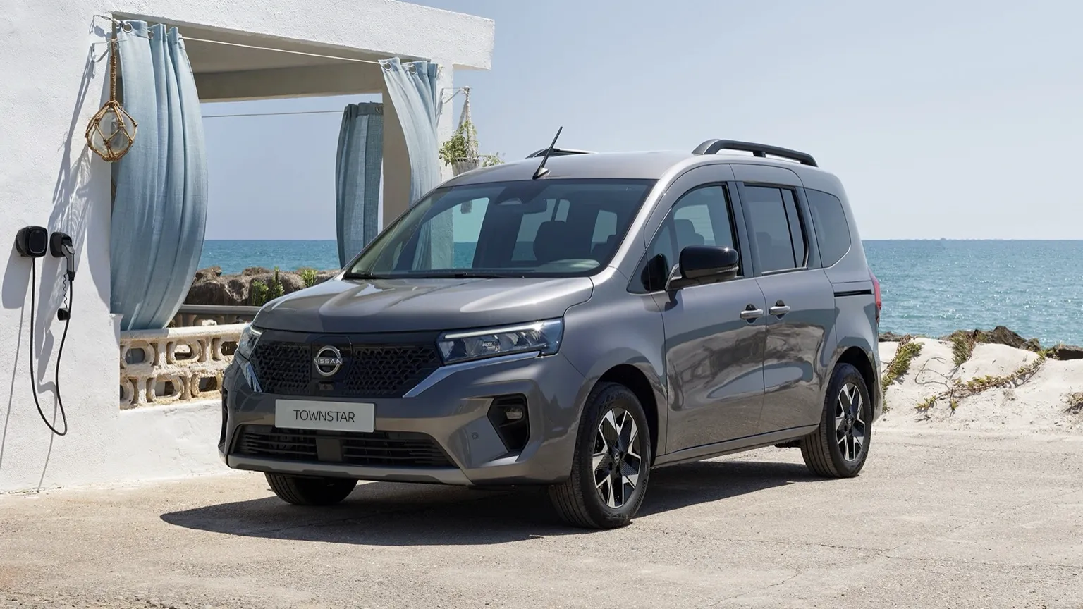 Nissan Townstar EV Passenger