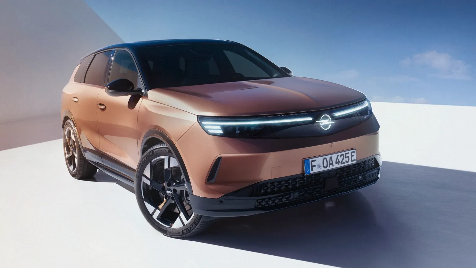 Opel Grandland Electric