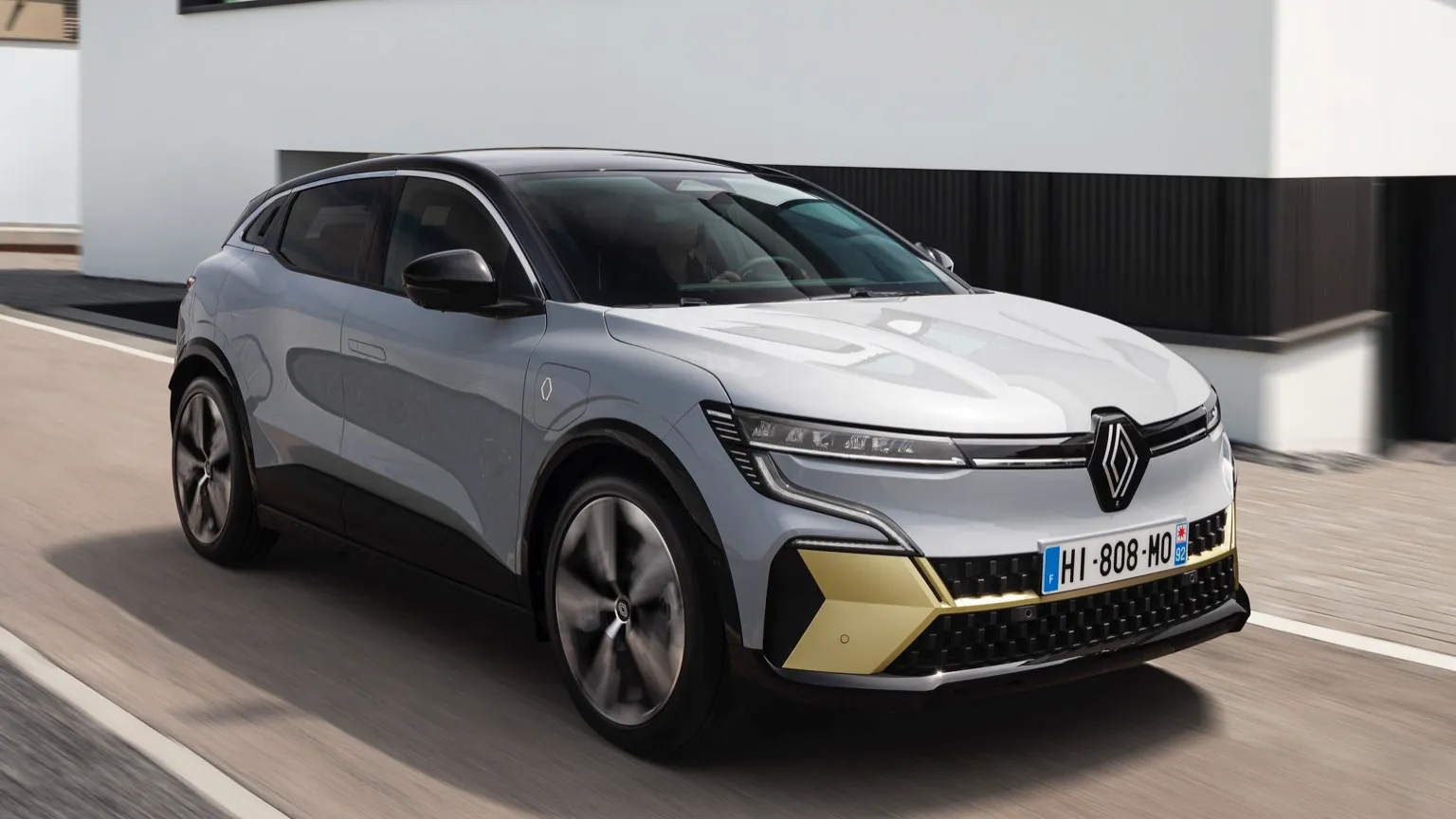Renault Megane E-Tech