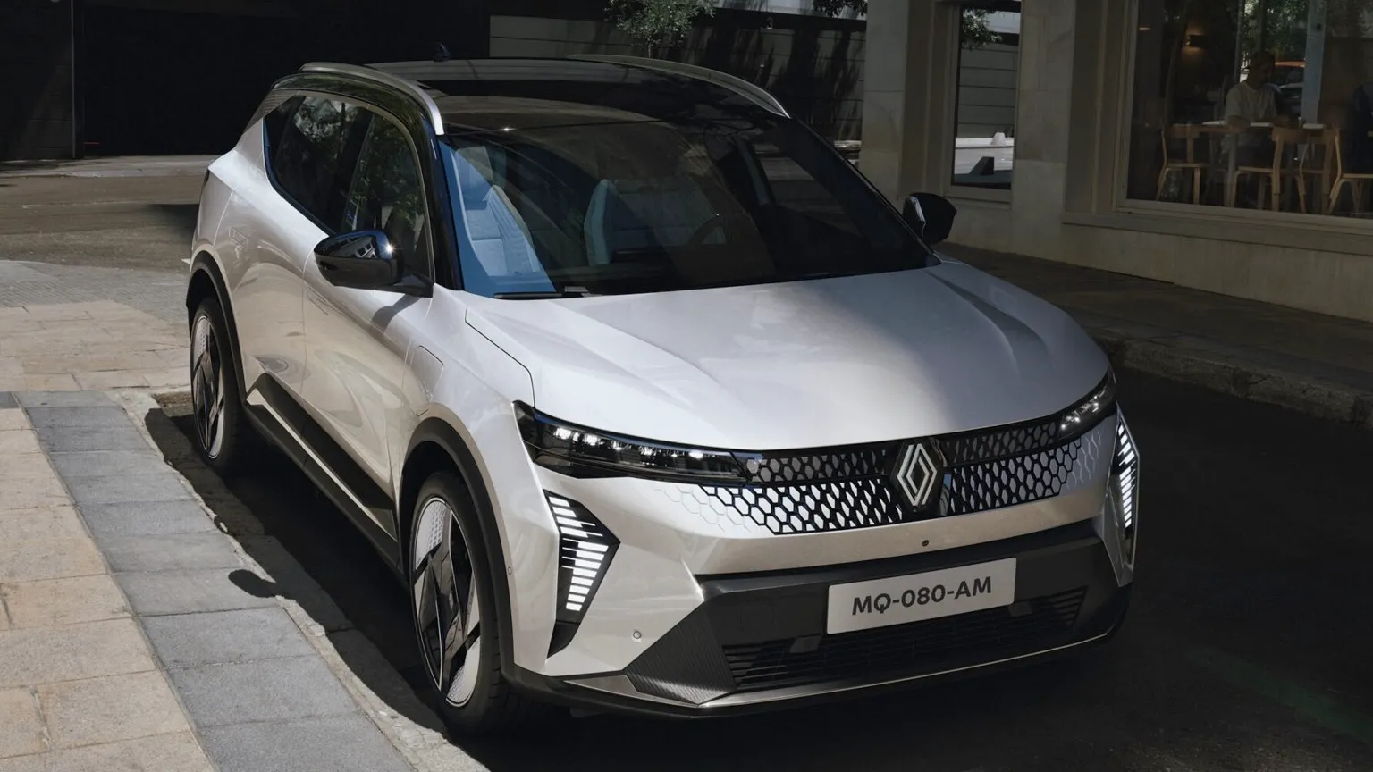 Renault Scenic E-Tech
