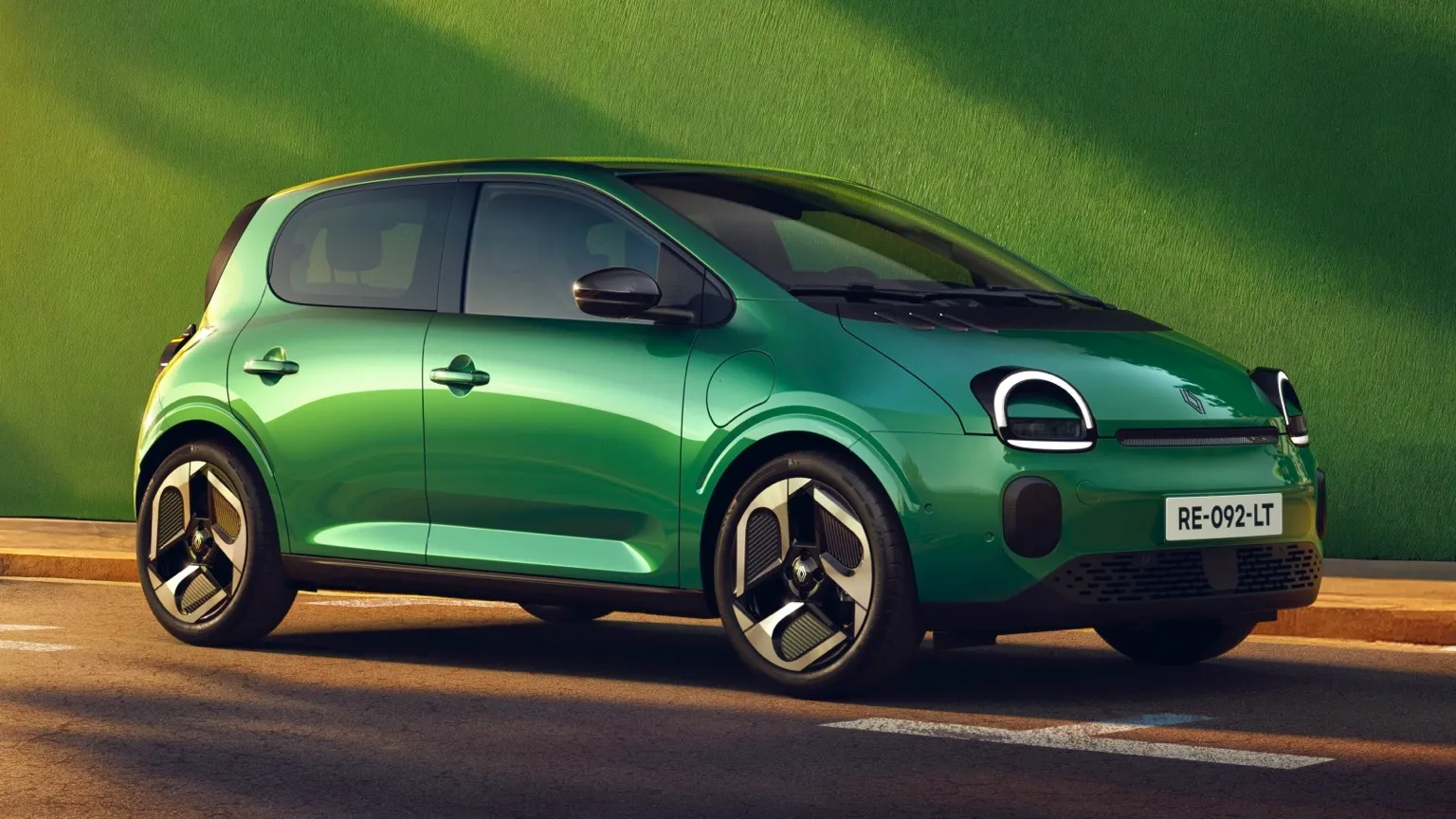 Renault Twingo E-Tech Electric