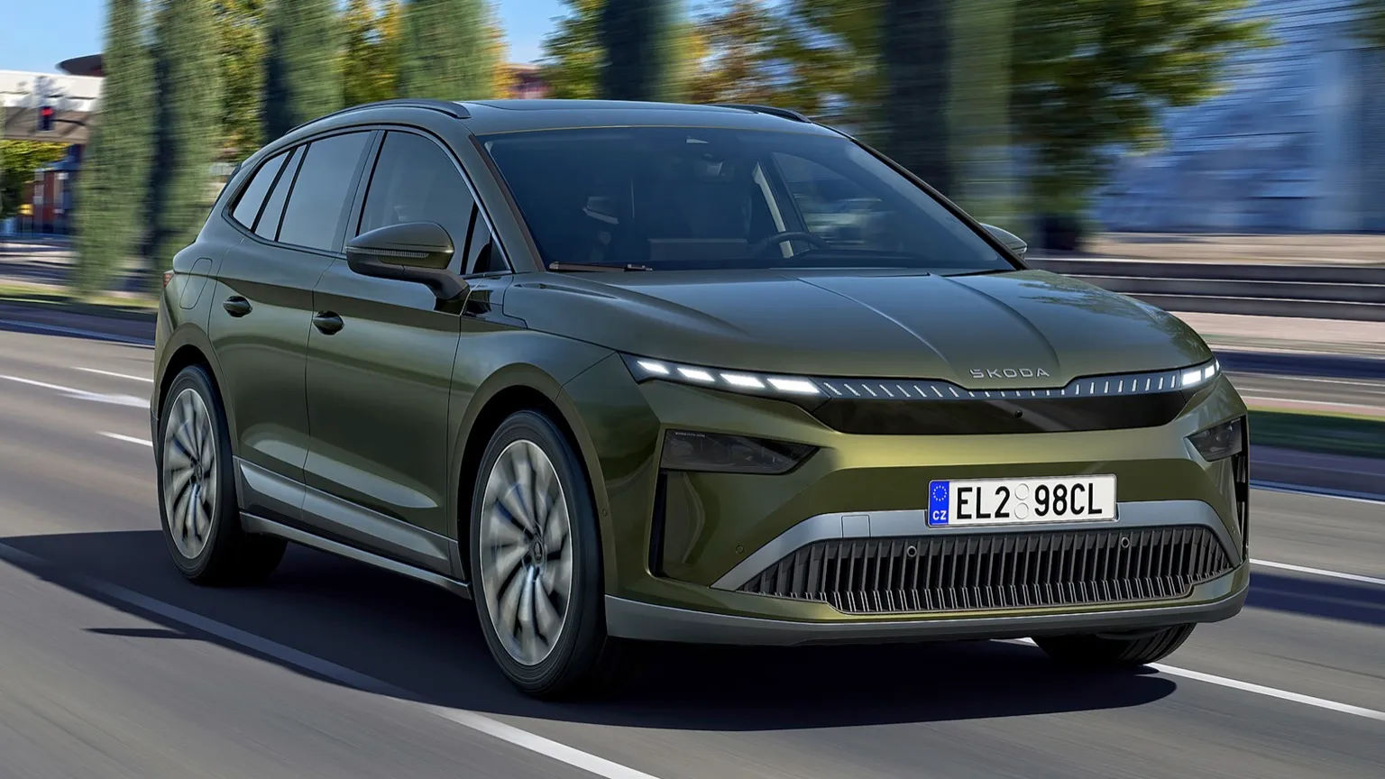 Skoda Enyaq