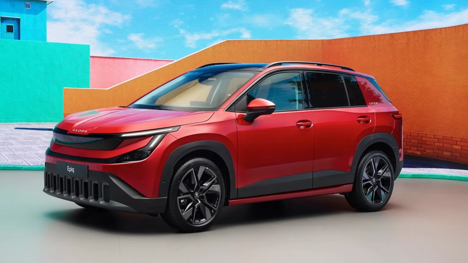 Skoda Epiq