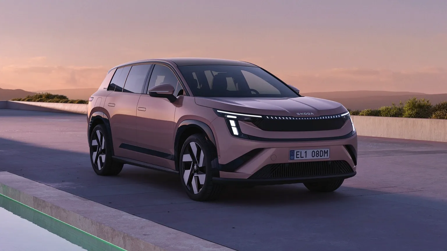 Skoda Peaq