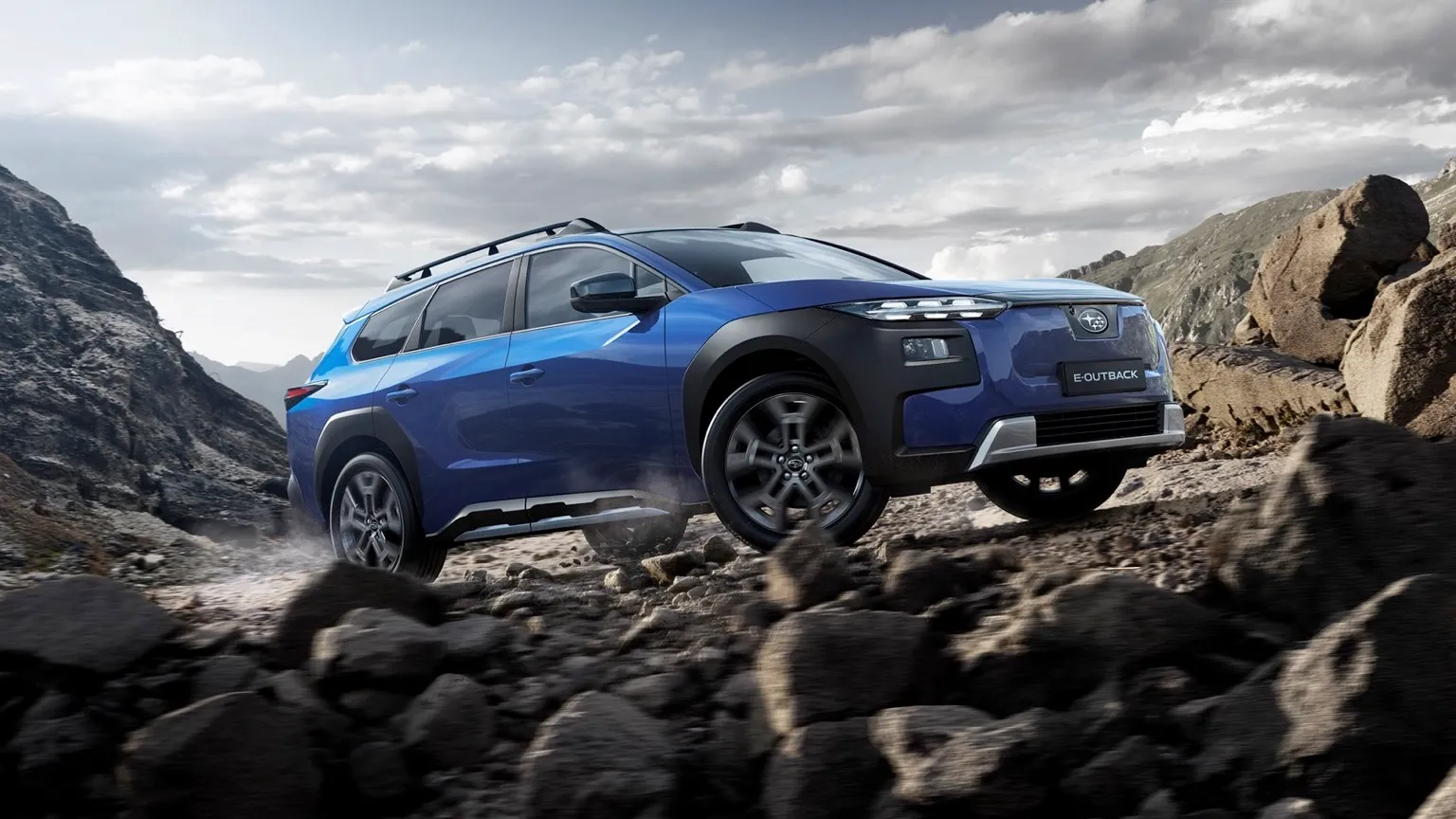 Subaru E-Outback