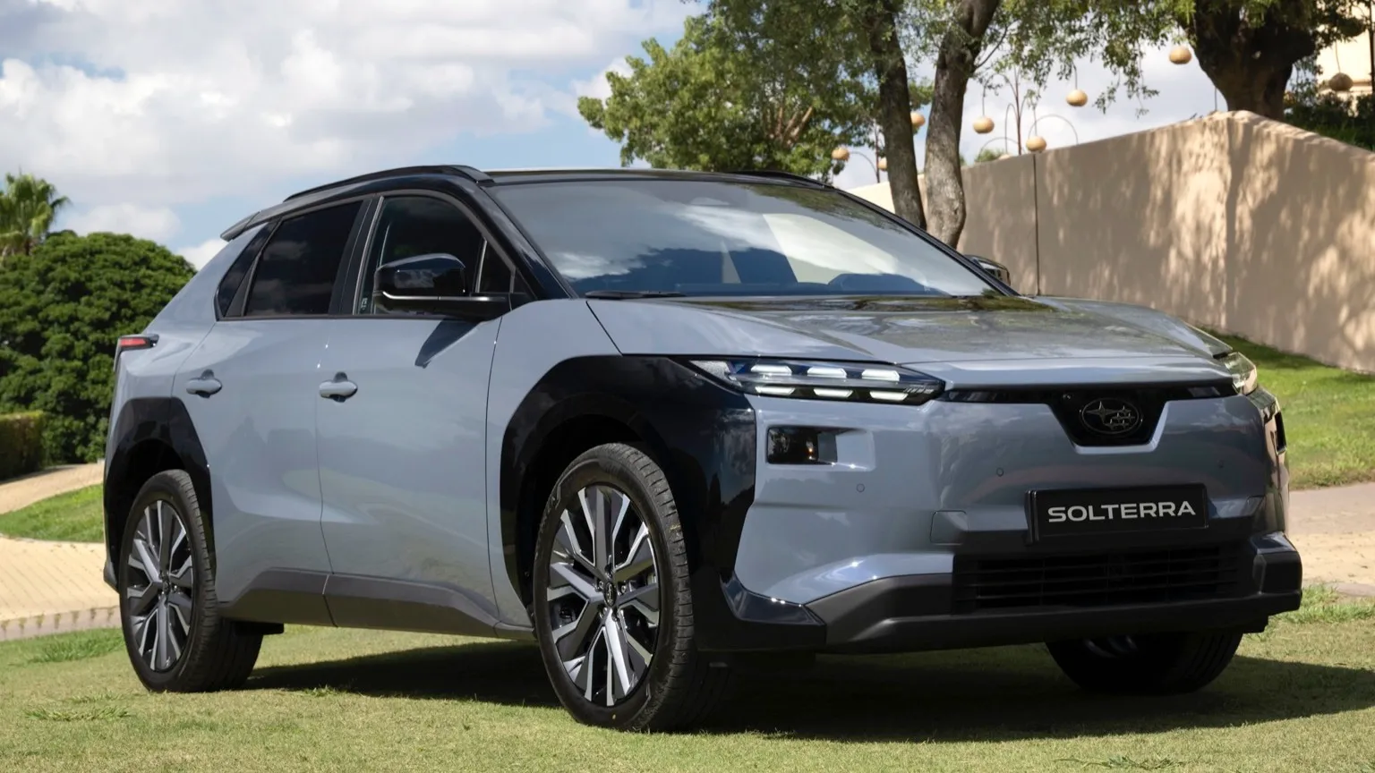 Subaru Solterra