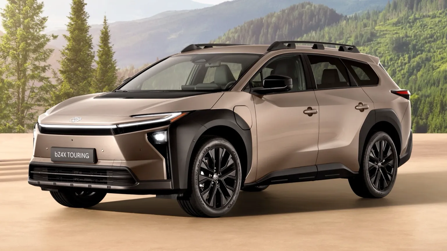 Toyota bZ4X Touring