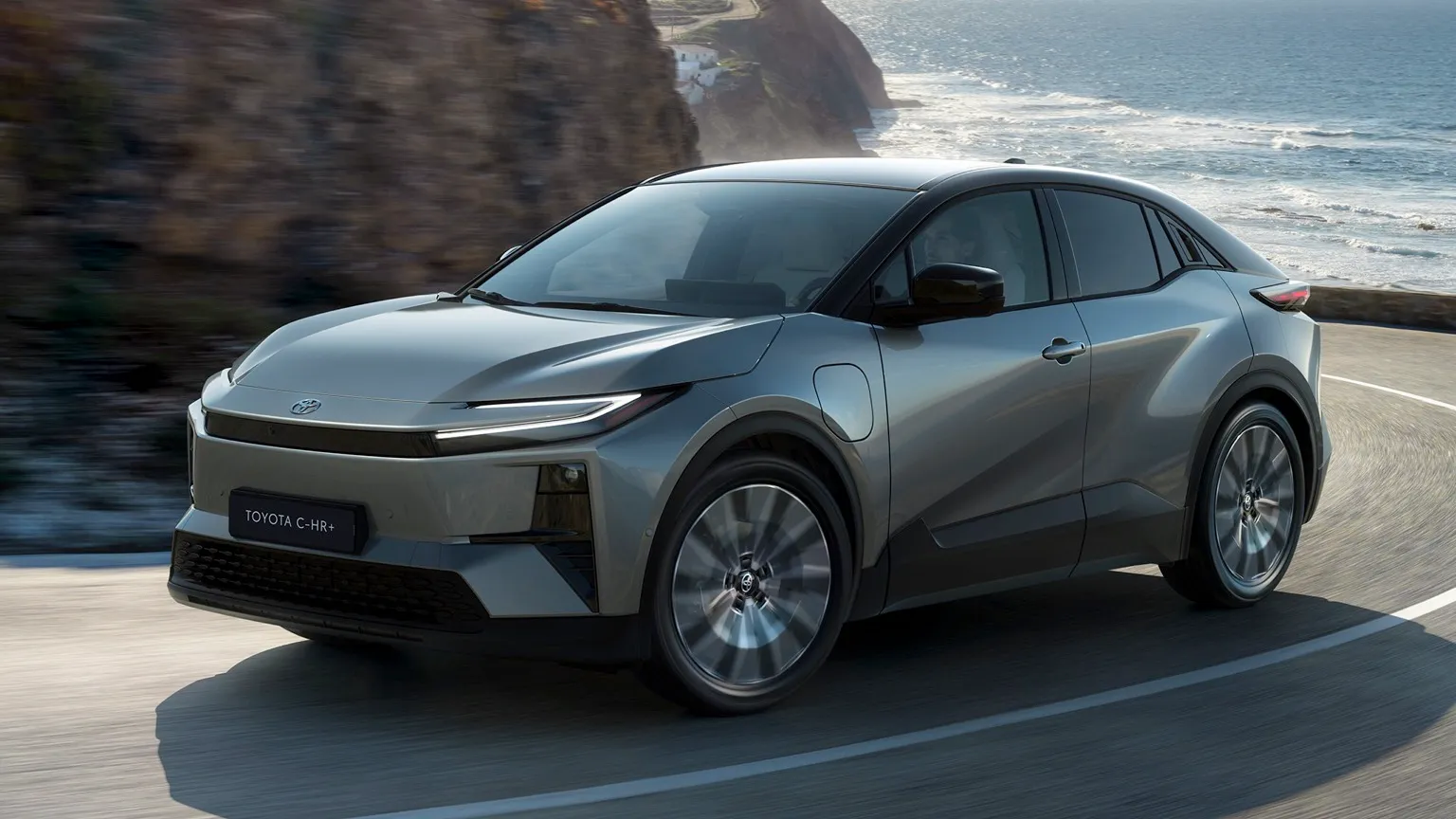 Toyota C-HR+