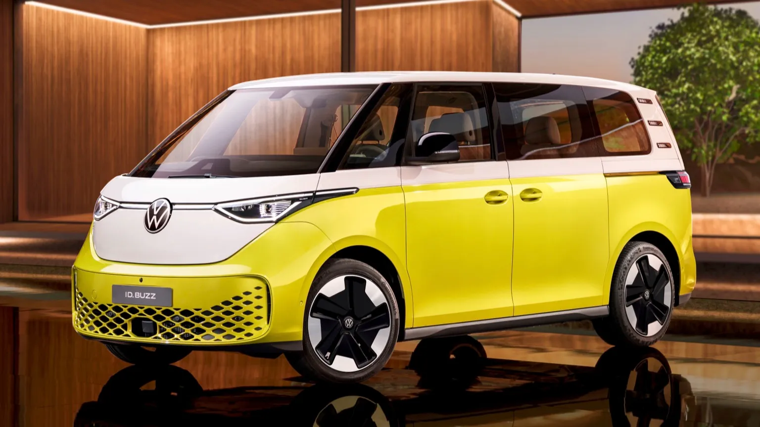 Volkswagen ID. Buzz