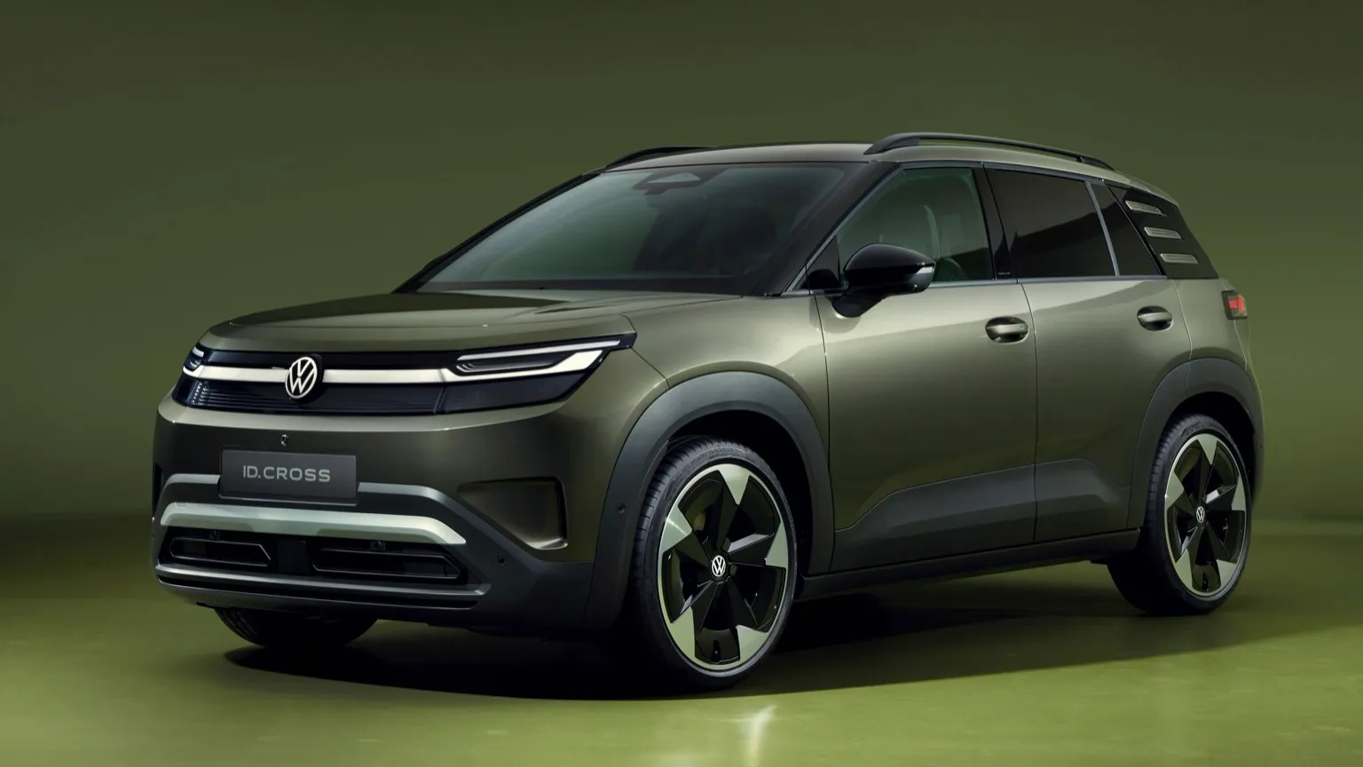 Volkswagen ID. Cross