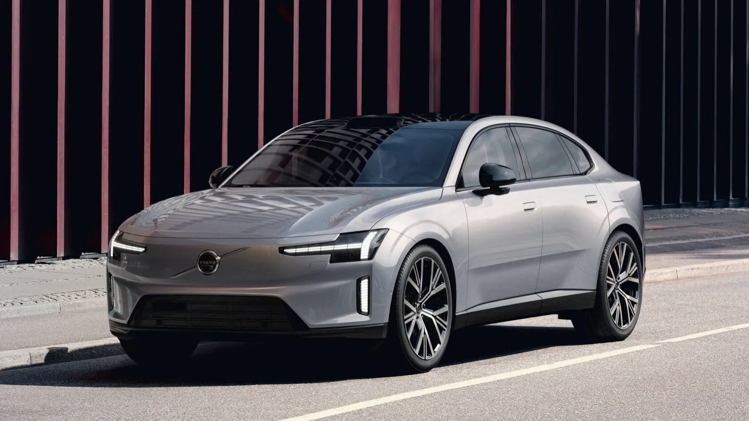 Volvo ES90