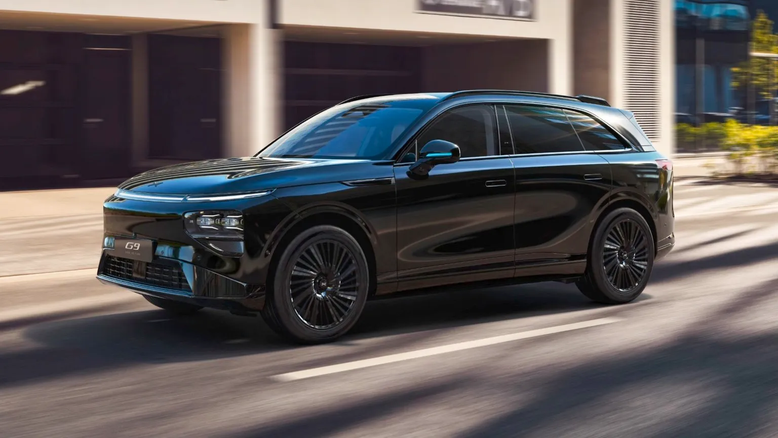 XPENG G9